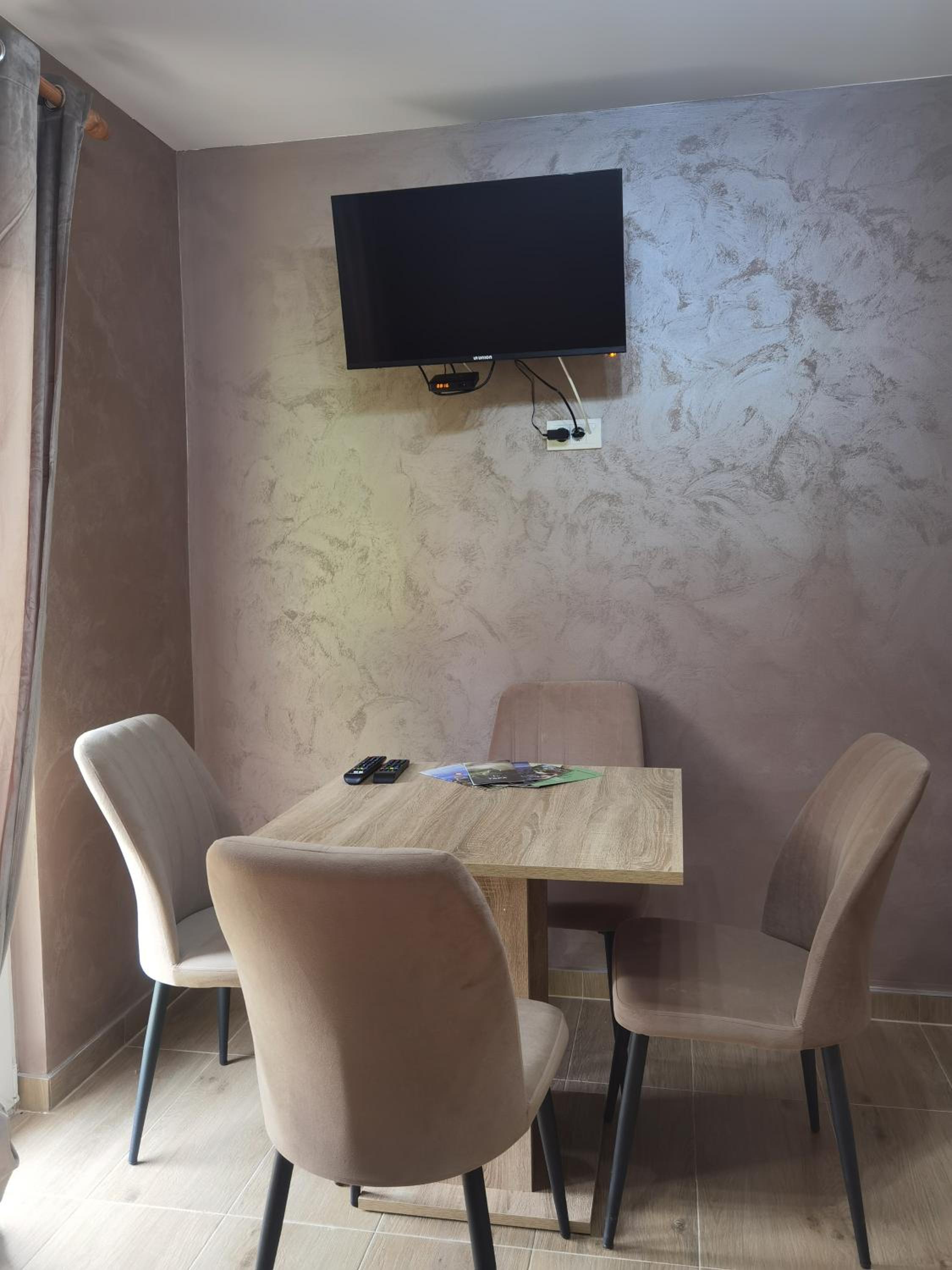 Apartmani Račanka