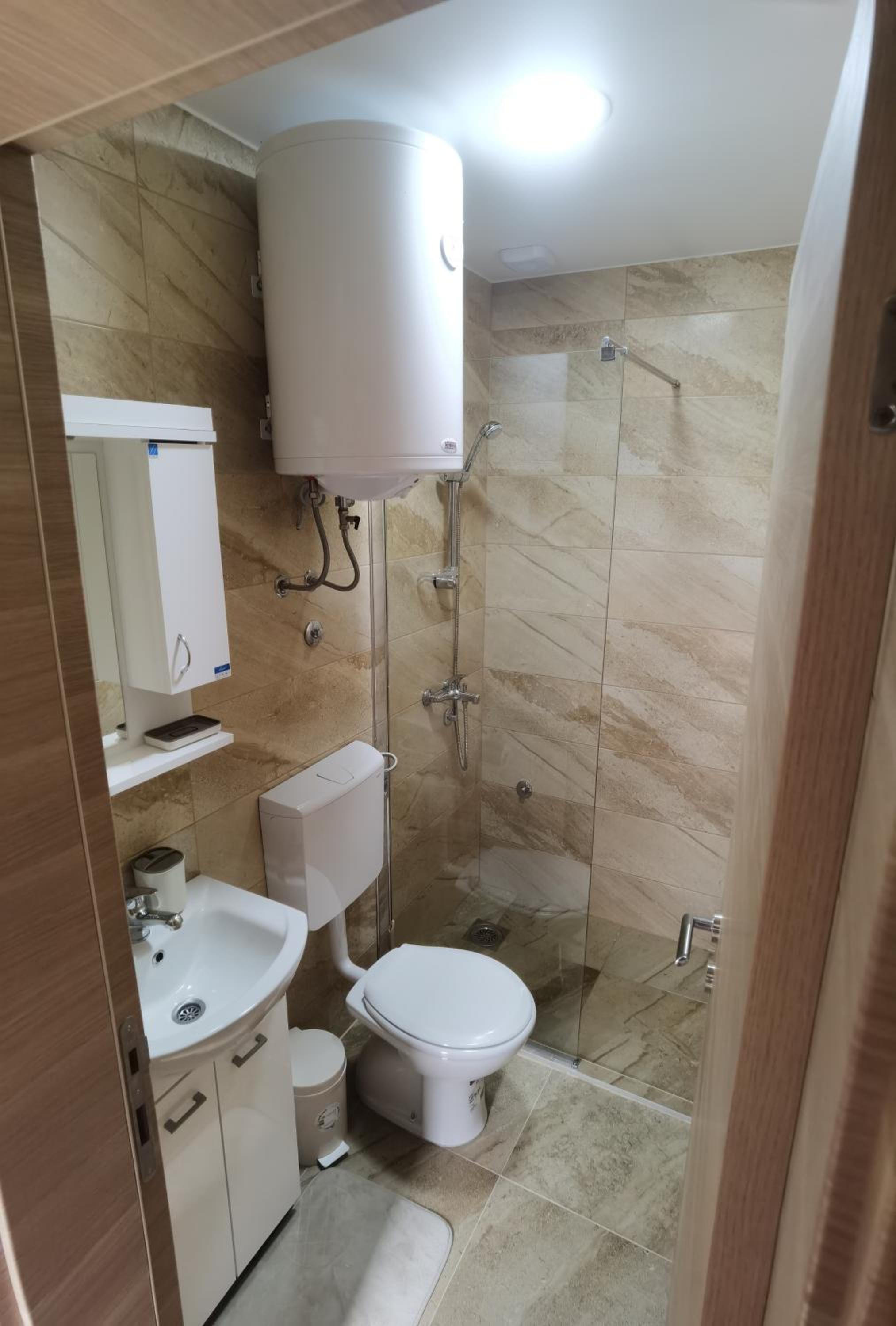 Apartmani Račanka