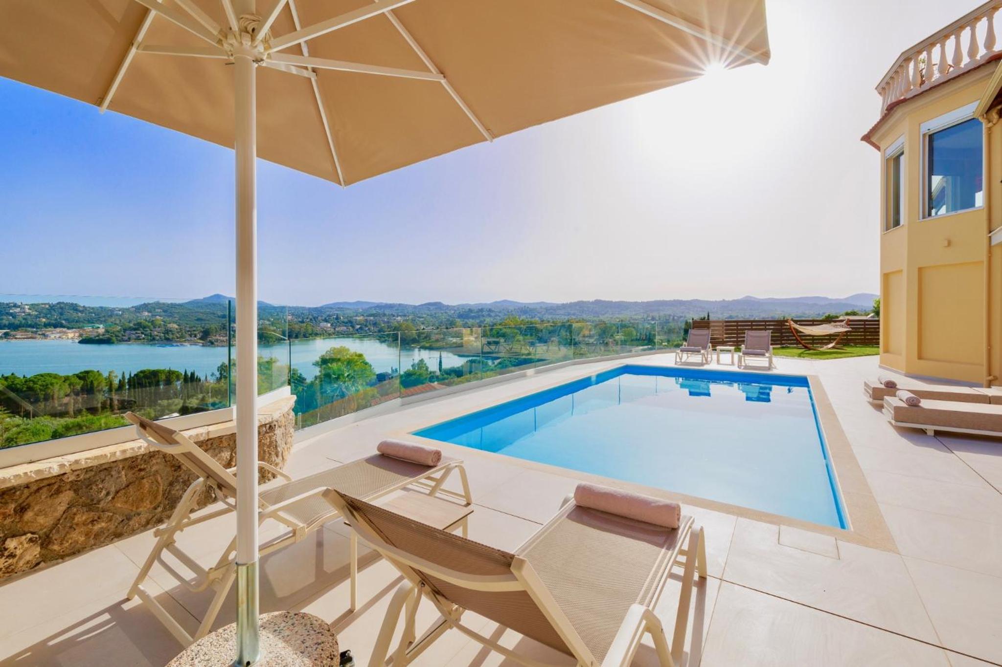 Estasia Luxury Villa with private pool by DadoVillas view 3