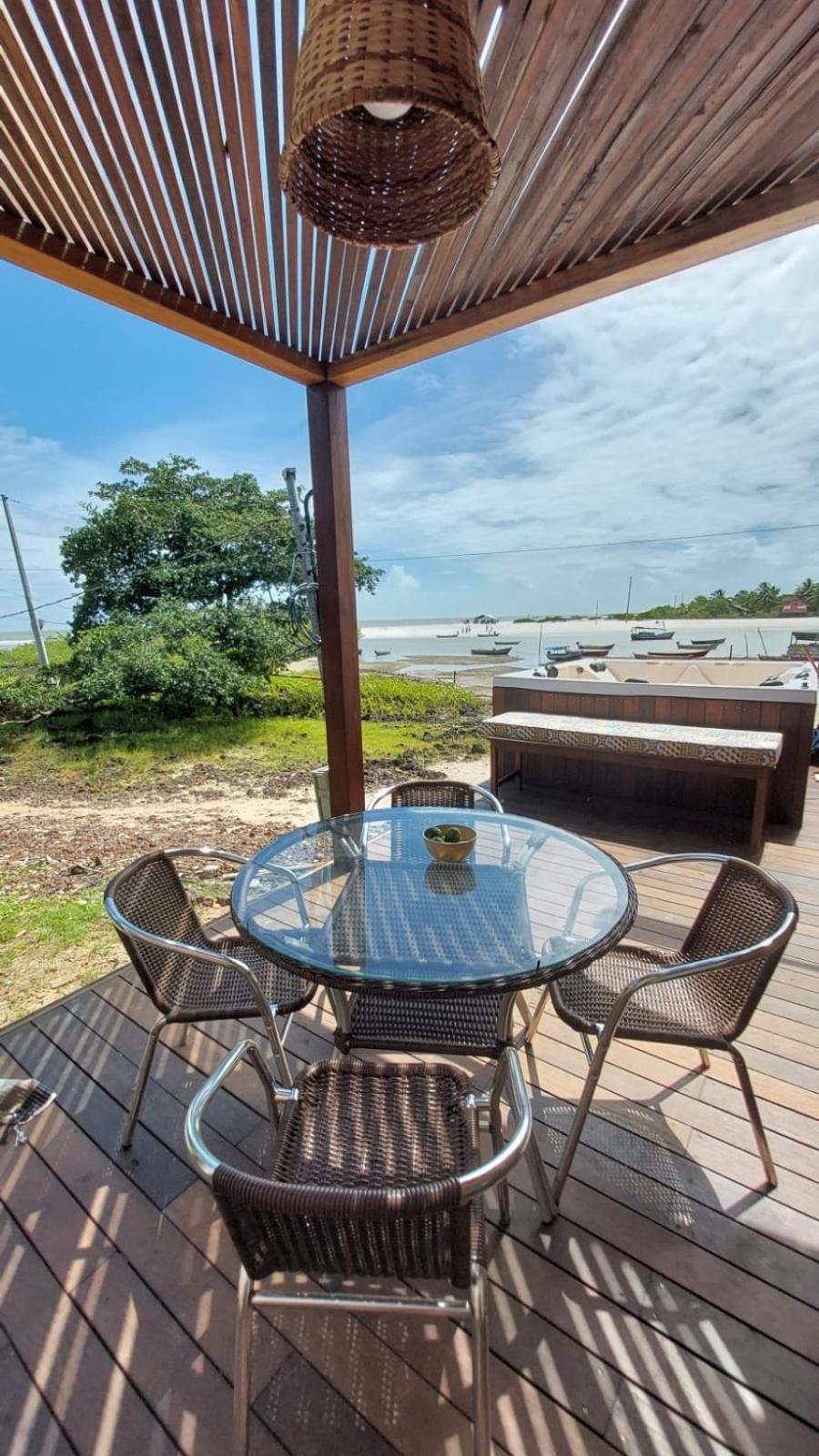 Casa Mari - ilha de Algodoal