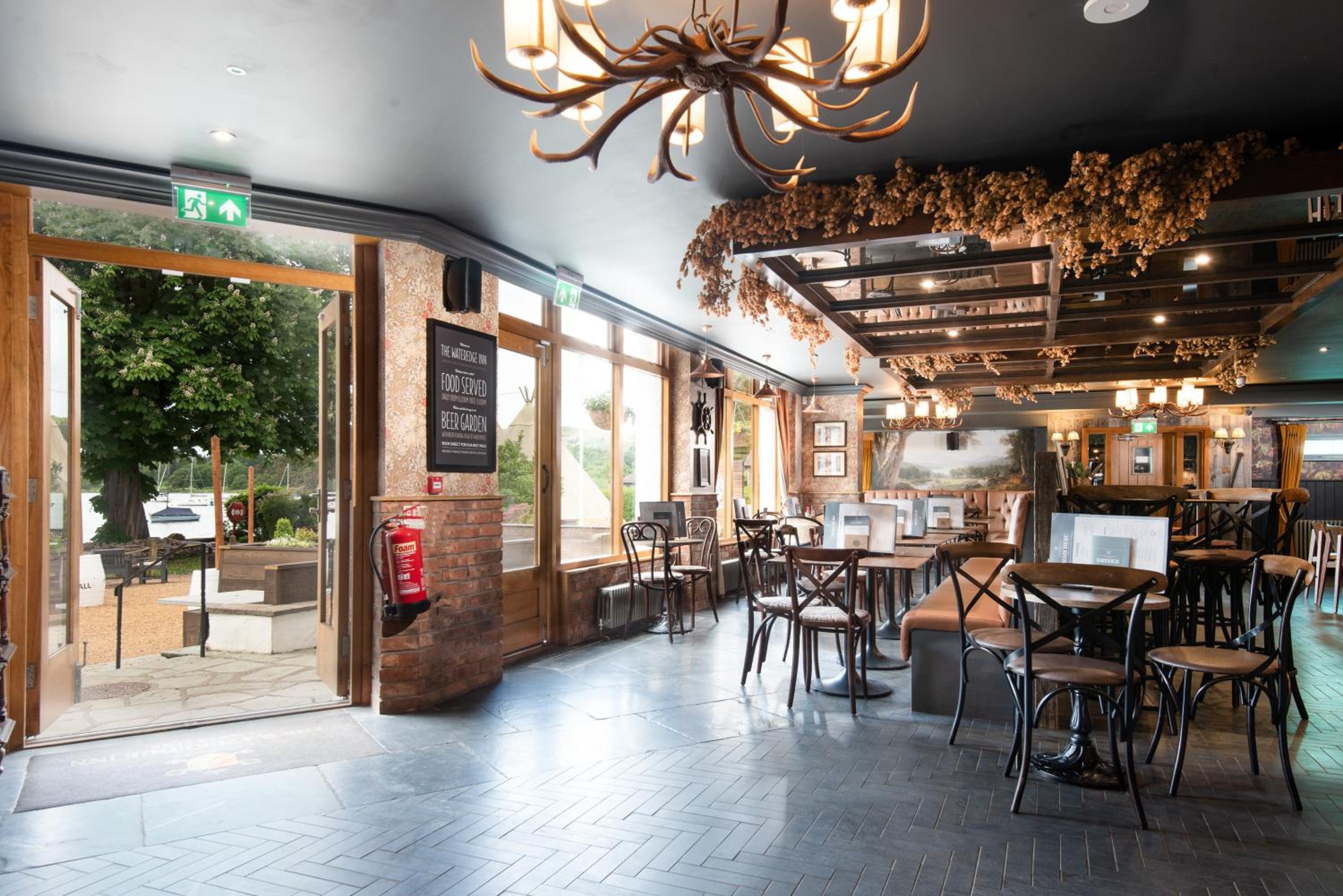 The Wateredge Inn, Ambleside- The Inn Collection Group