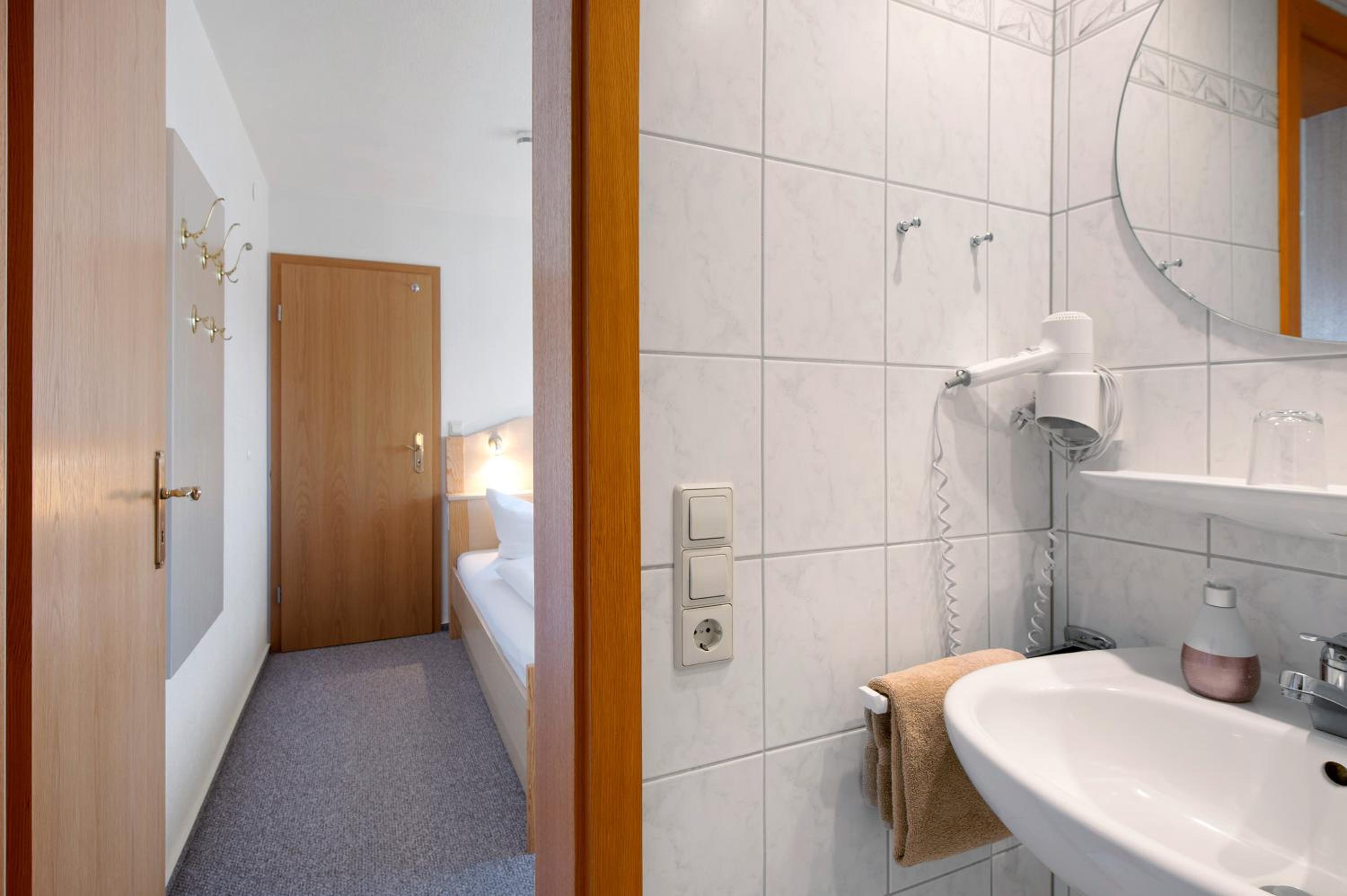 Gästehaus Kunkelmann mit Sauna