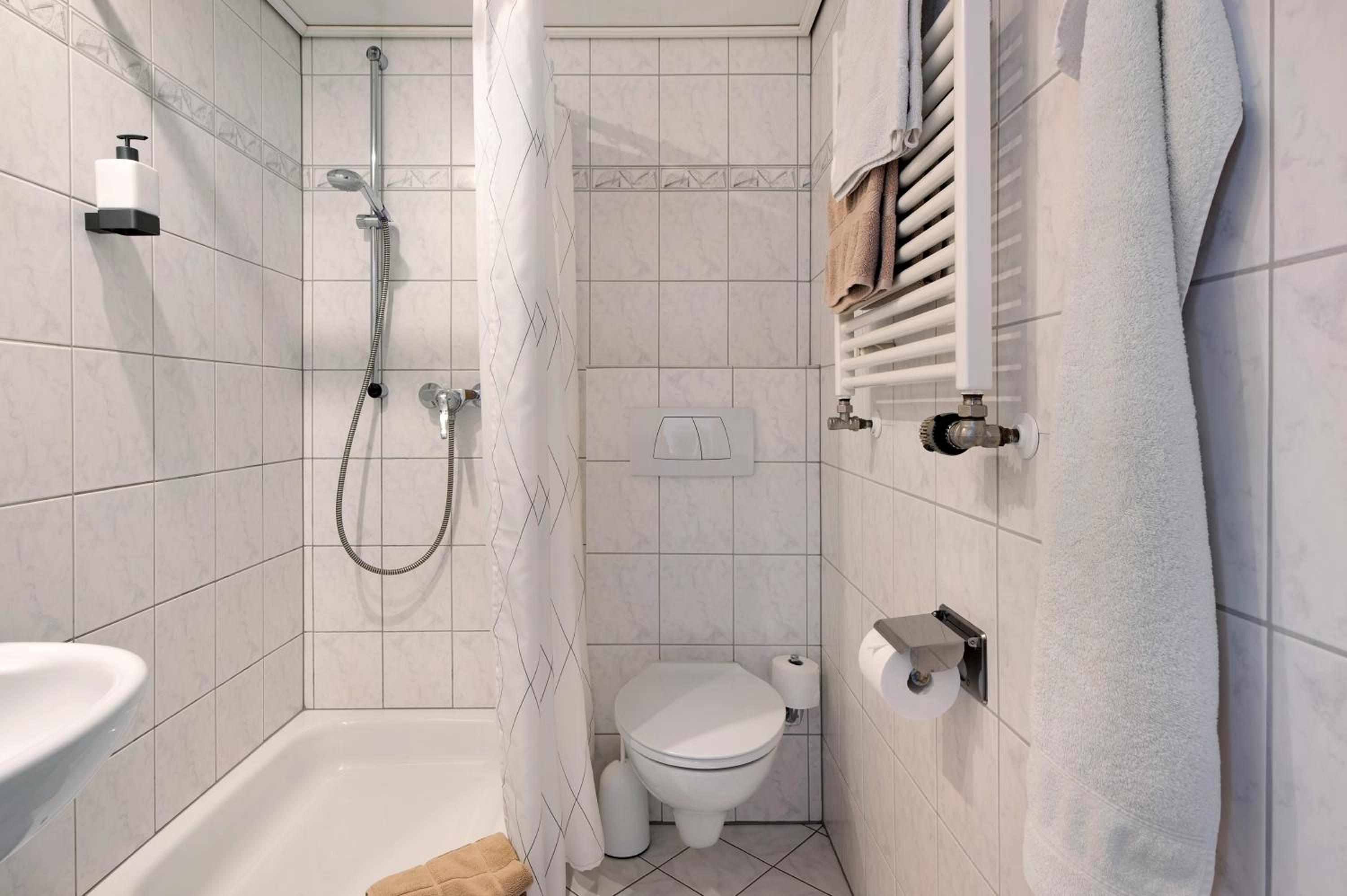 Gästehaus Kunkelmann mit Sauna