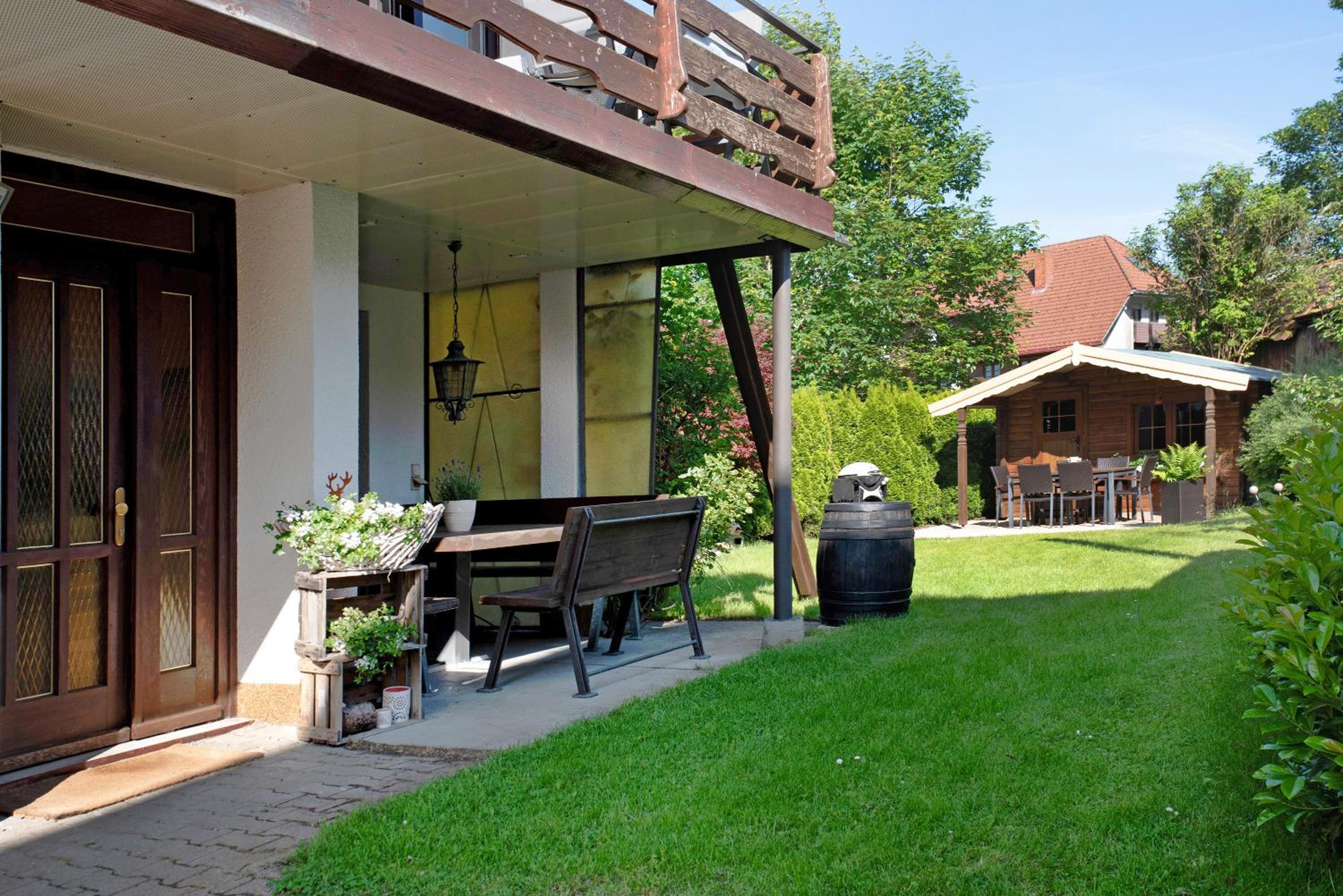 Gästehaus Kunkelmann mit Sauna
