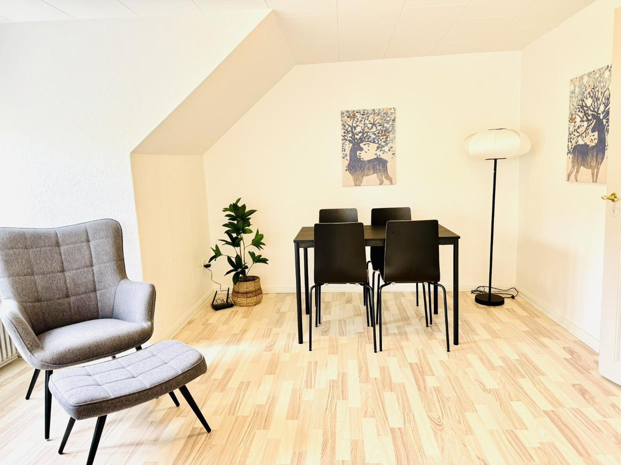 aday - Gorgeous 1 bedroom apartment in Randers view 5