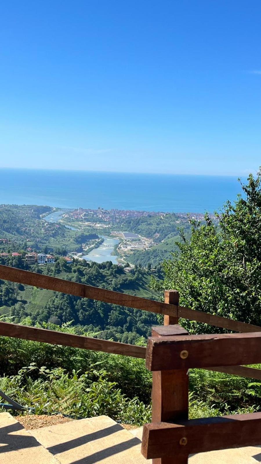 Elit Bungalov view 2