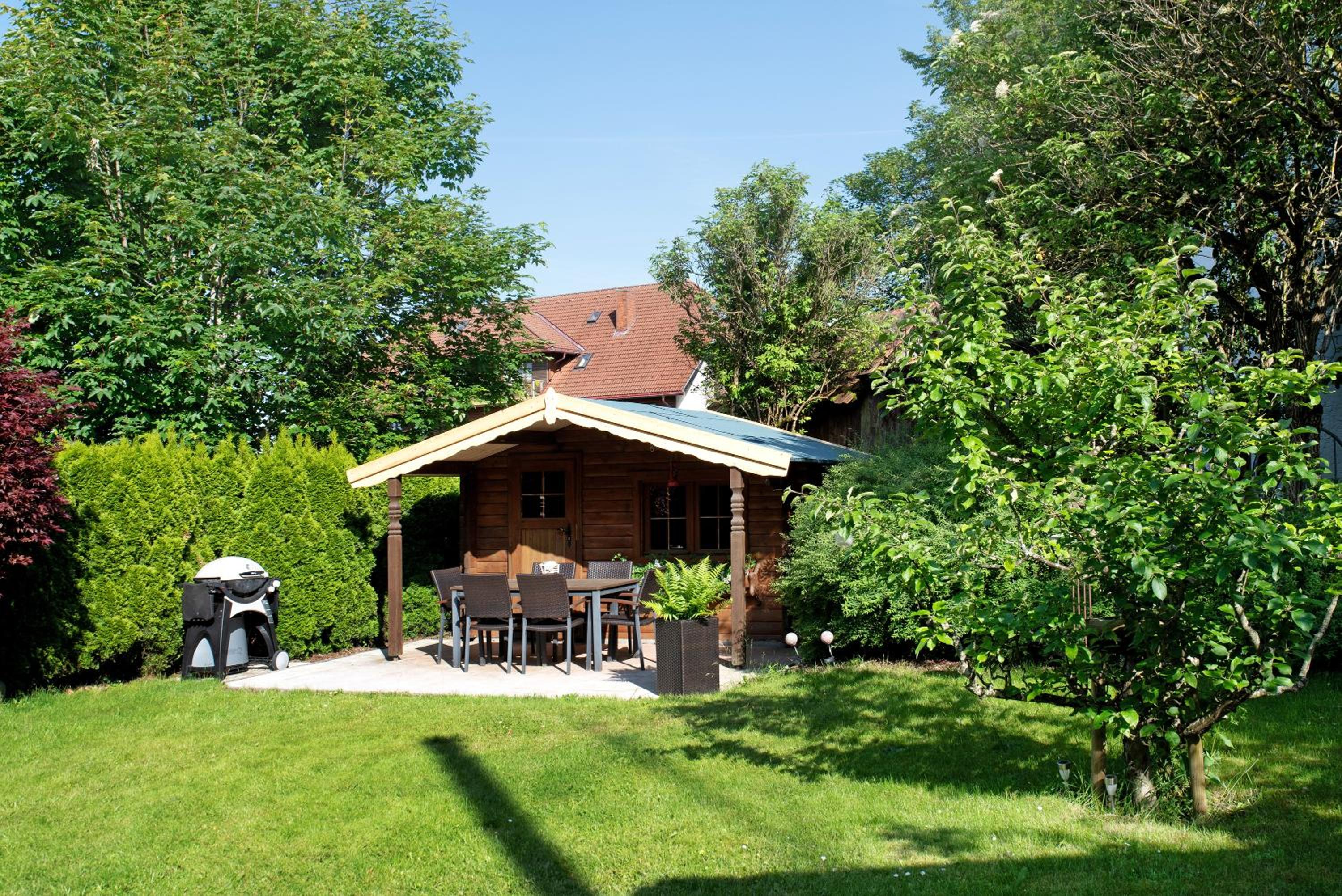 Gästehaus Kunkelmann mit Sauna