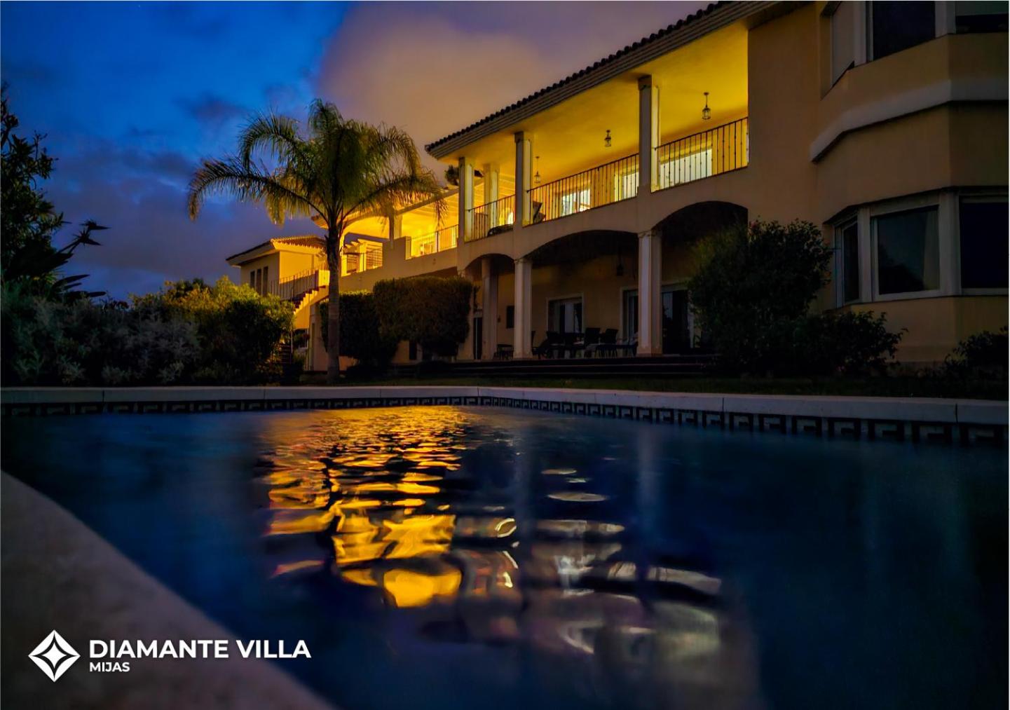 Diamante Villa Mijas