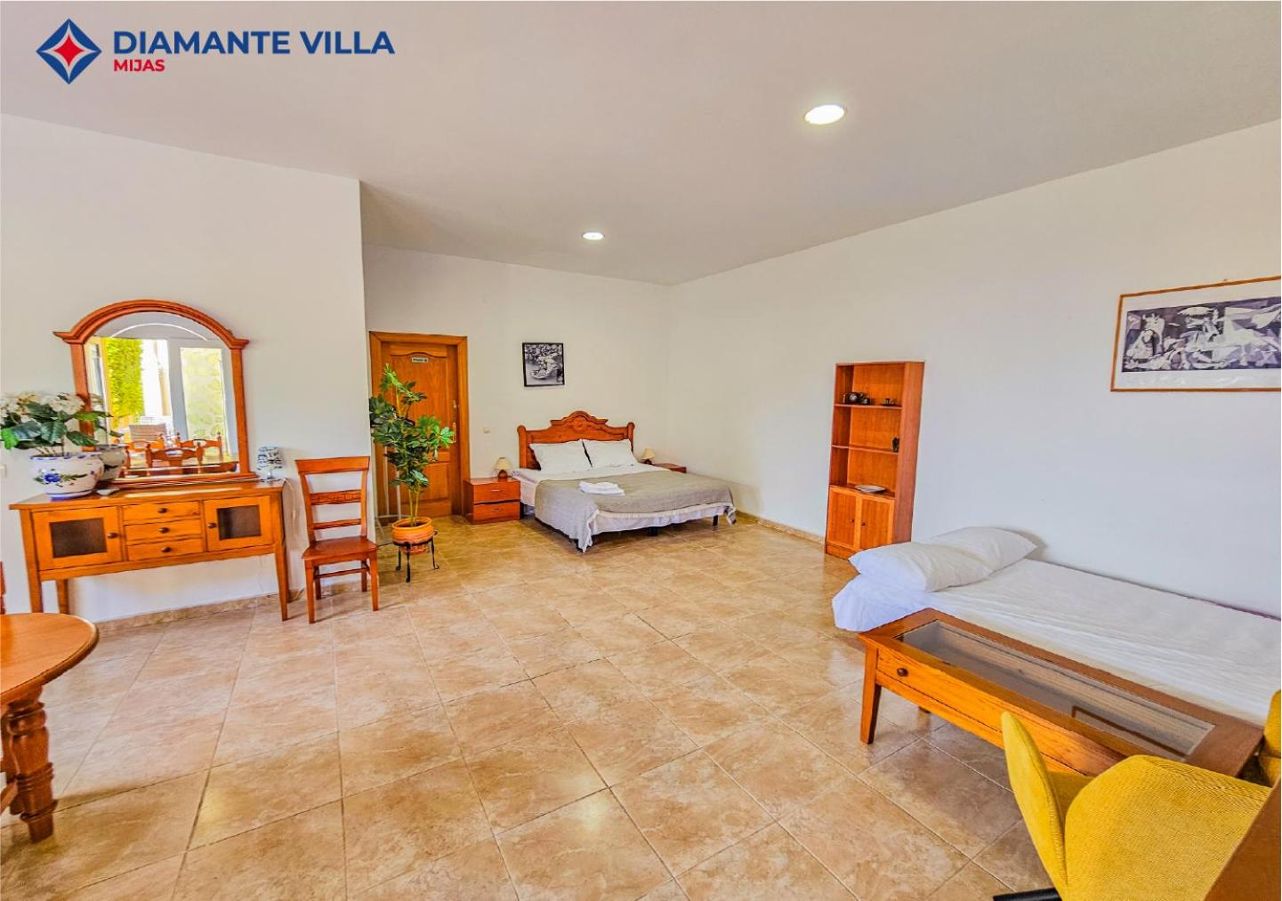 Diamante Villa Mijas