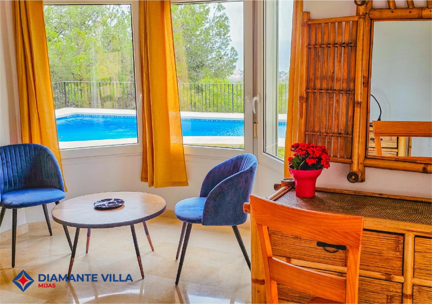 Diamante Villa Mijas