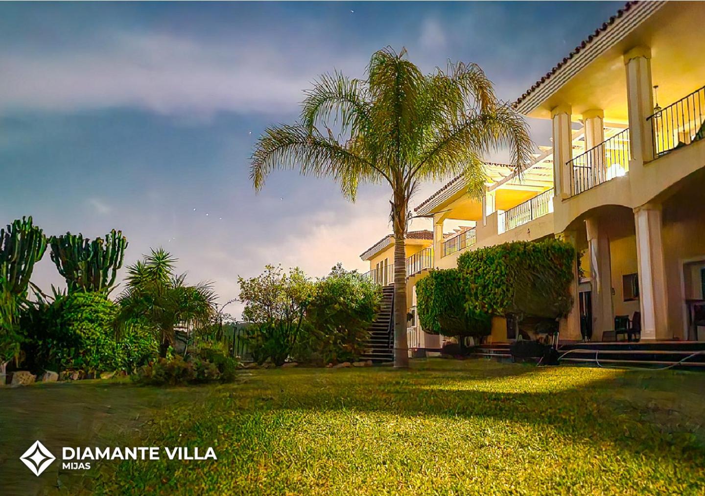 Diamante Villa Mijas