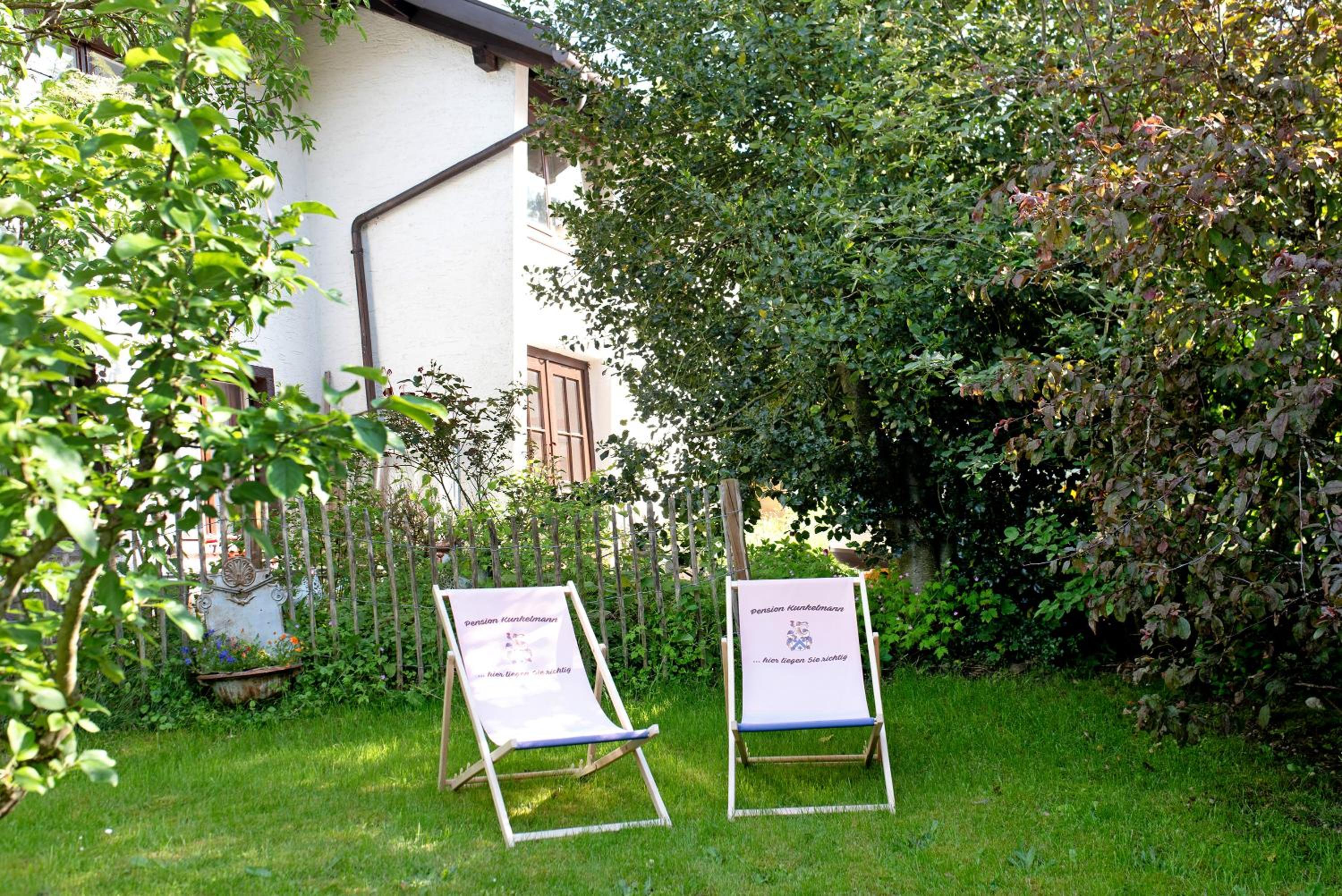 Gästehaus Kunkelmann mit Sauna