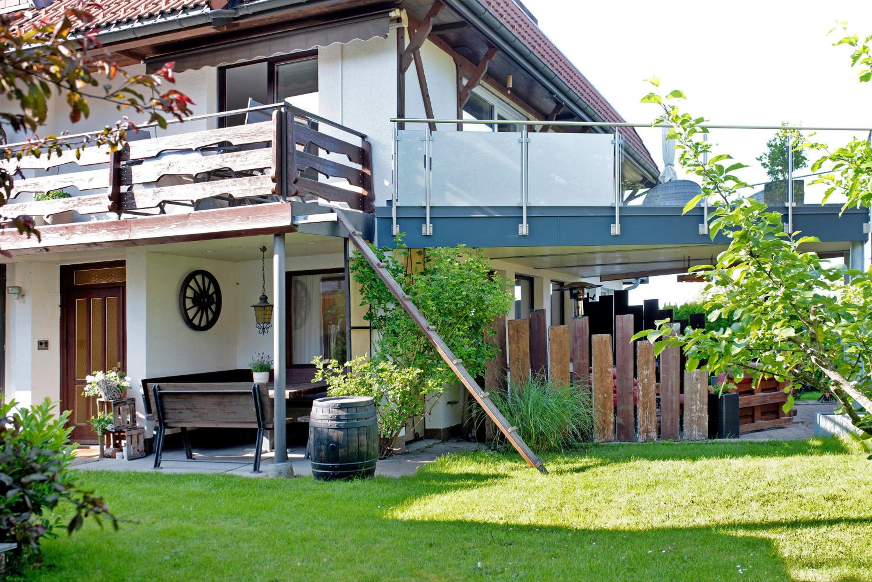 Gästehaus Kunkelmann mit Sauna