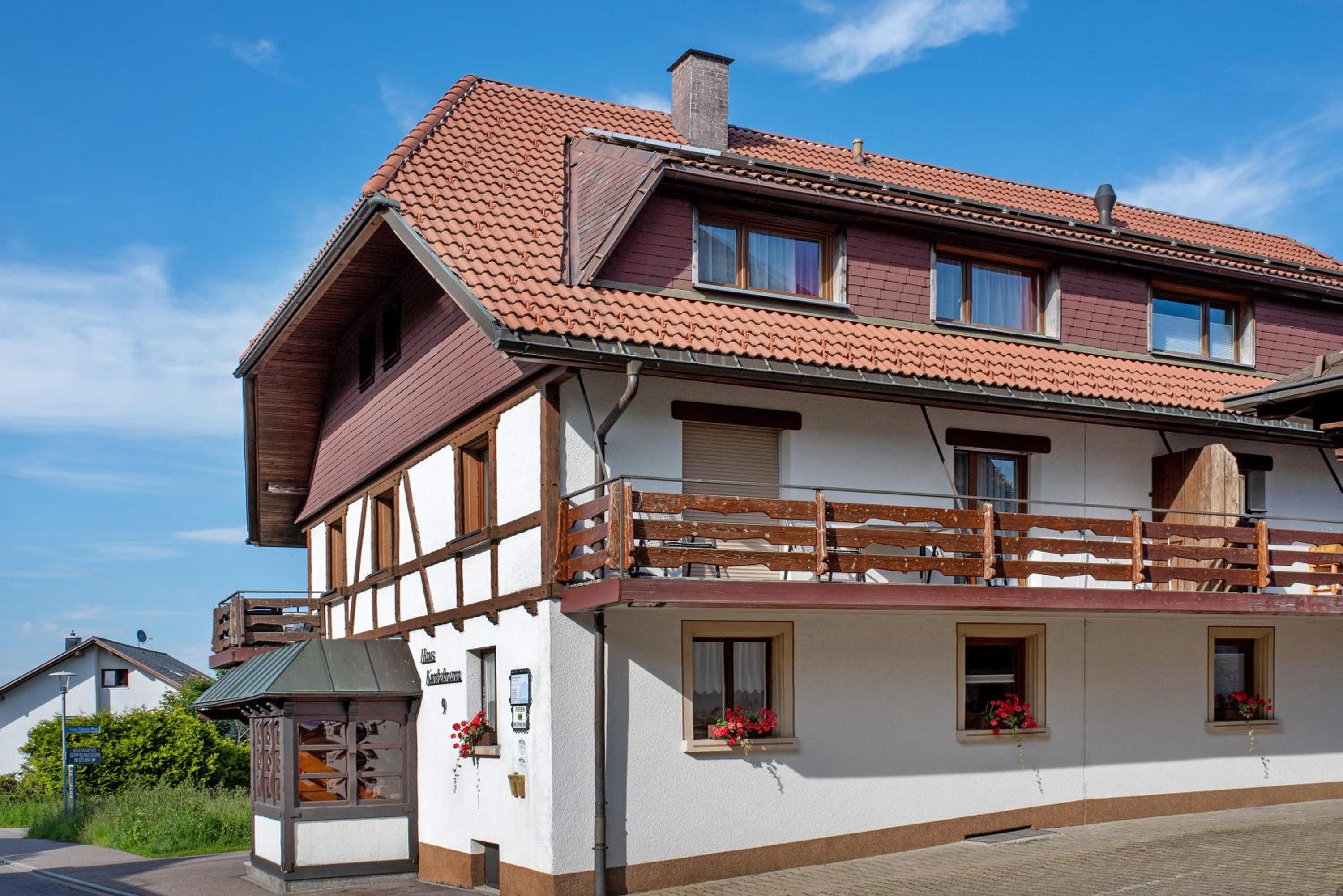 Gästehaus Kunkelmann mit Sauna
