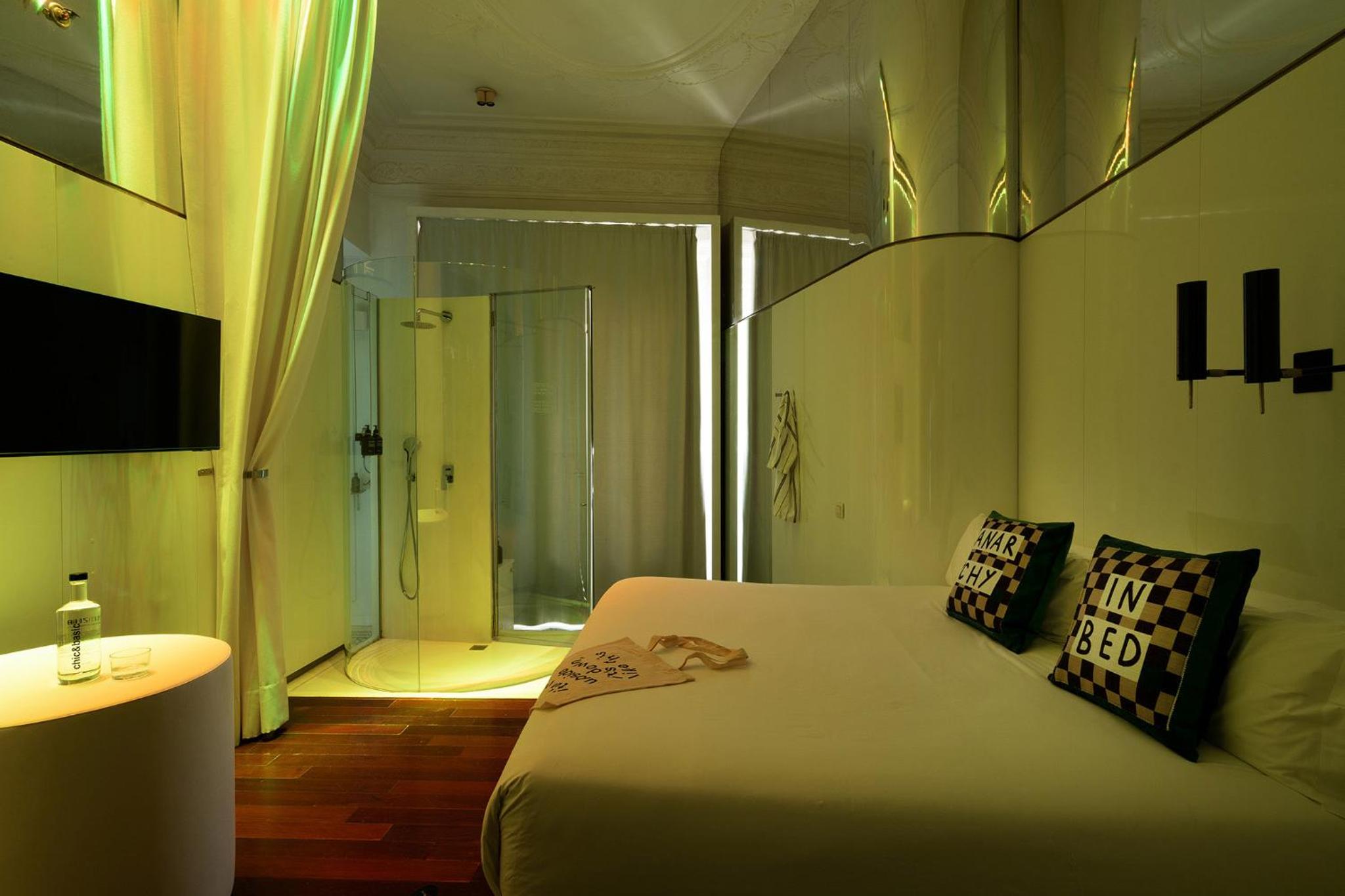 chic&basic Born Boutique Hotel photo 3