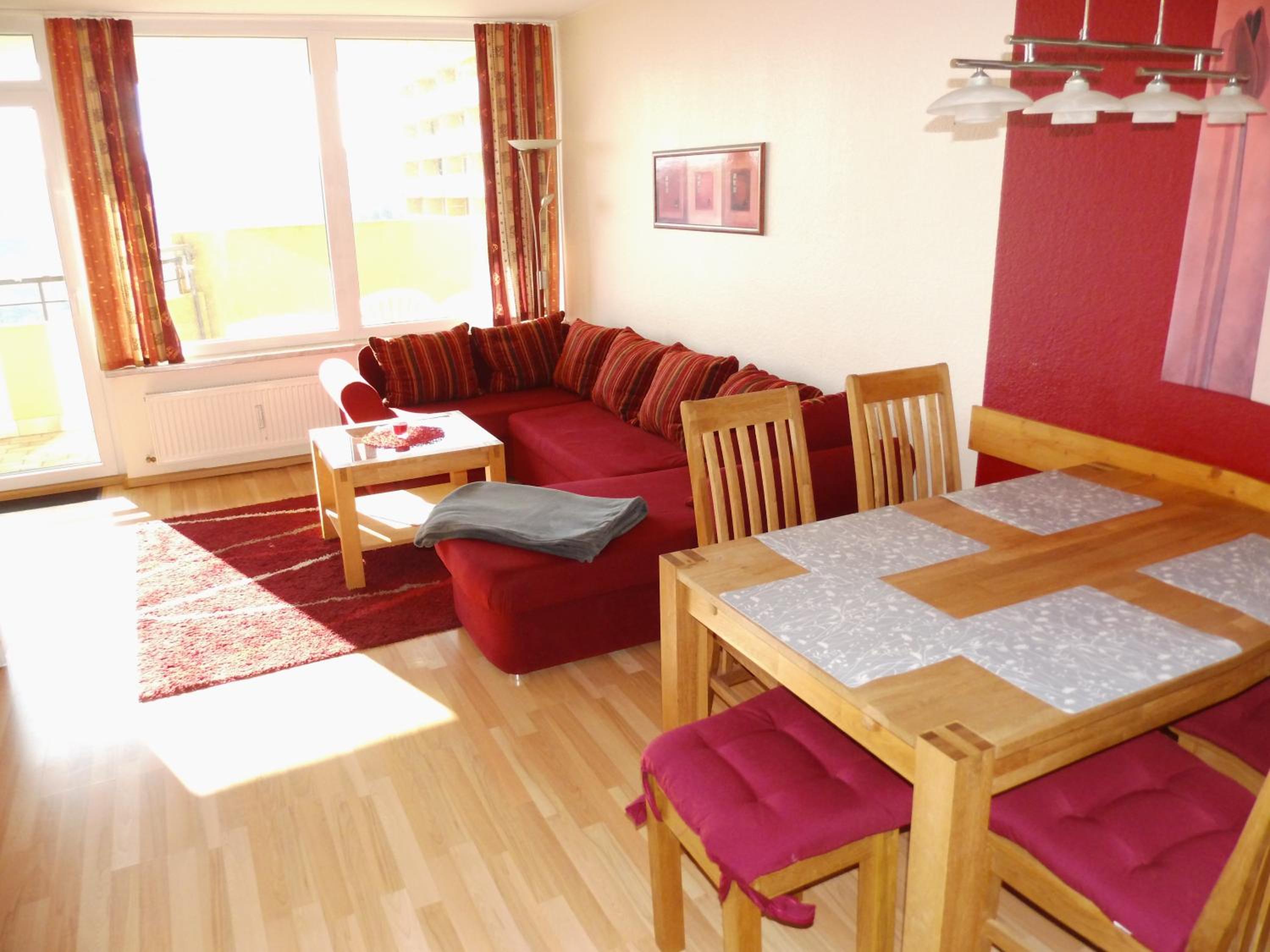 Apartment 352 Hohegeiß mit Schwimmbad und Sauna
