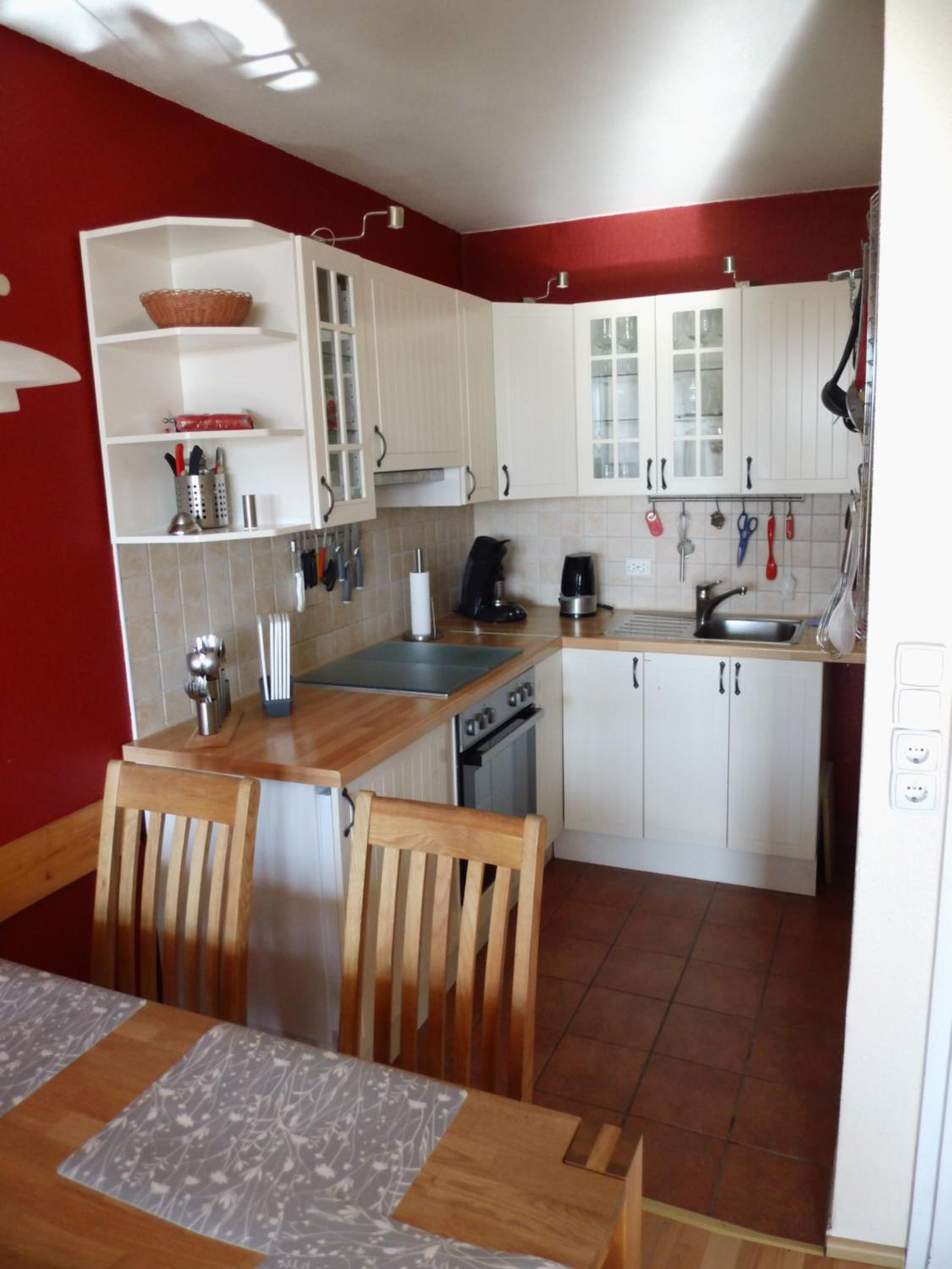 Apartment 352 Hohegeiß mit Schwimmbad und Sauna