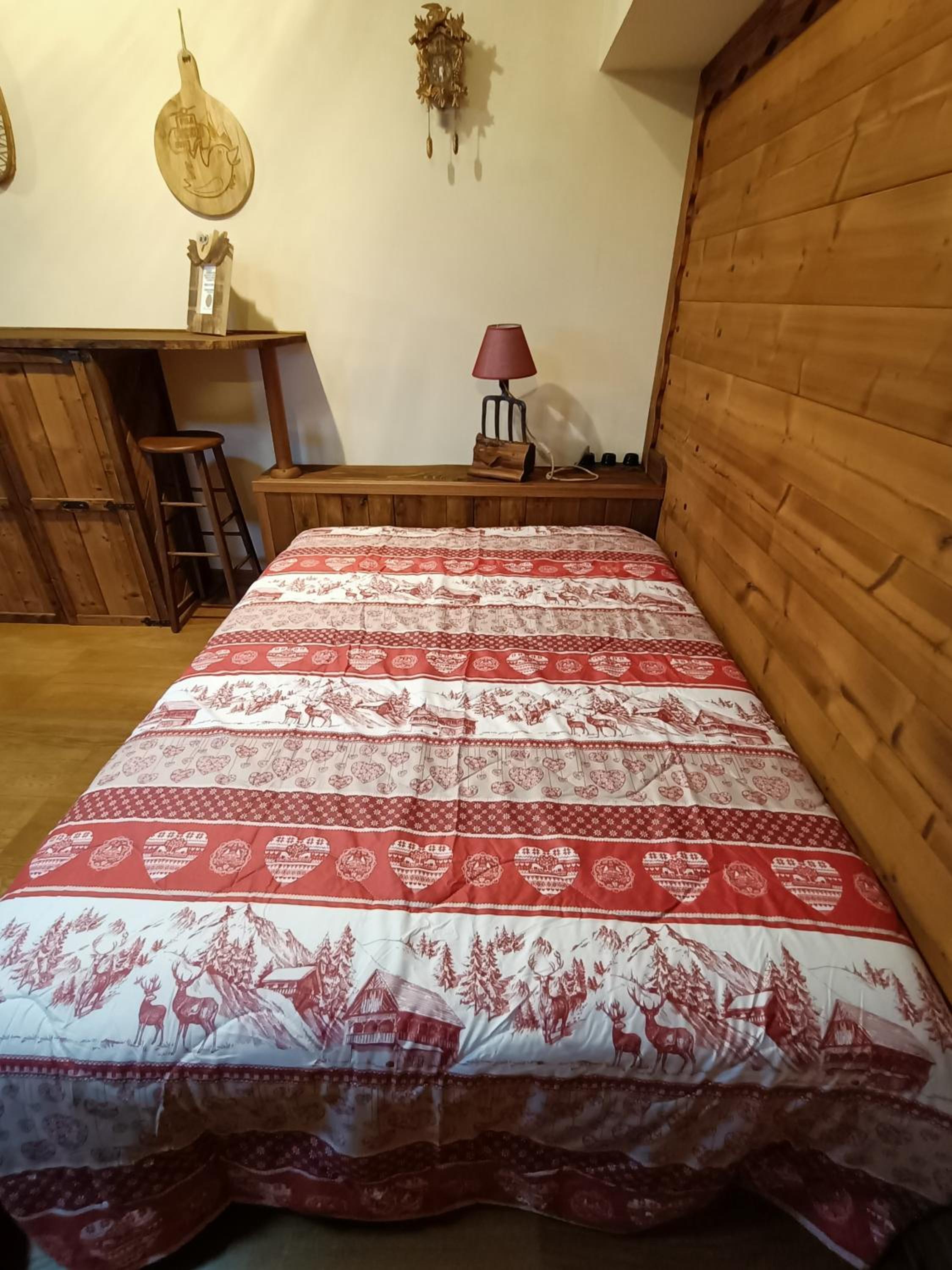 Cuckoo Apartment
