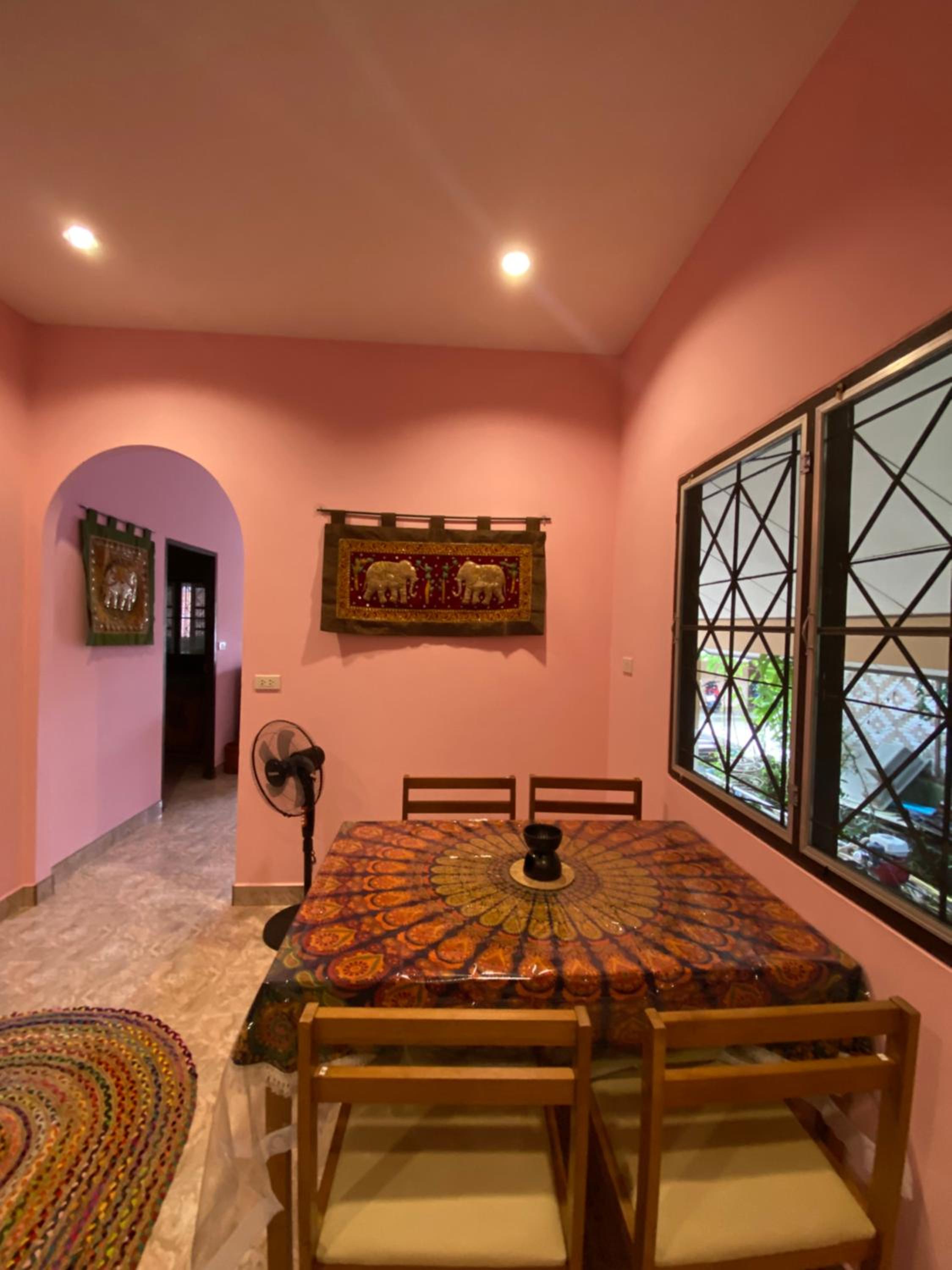 Lakshmi beach house