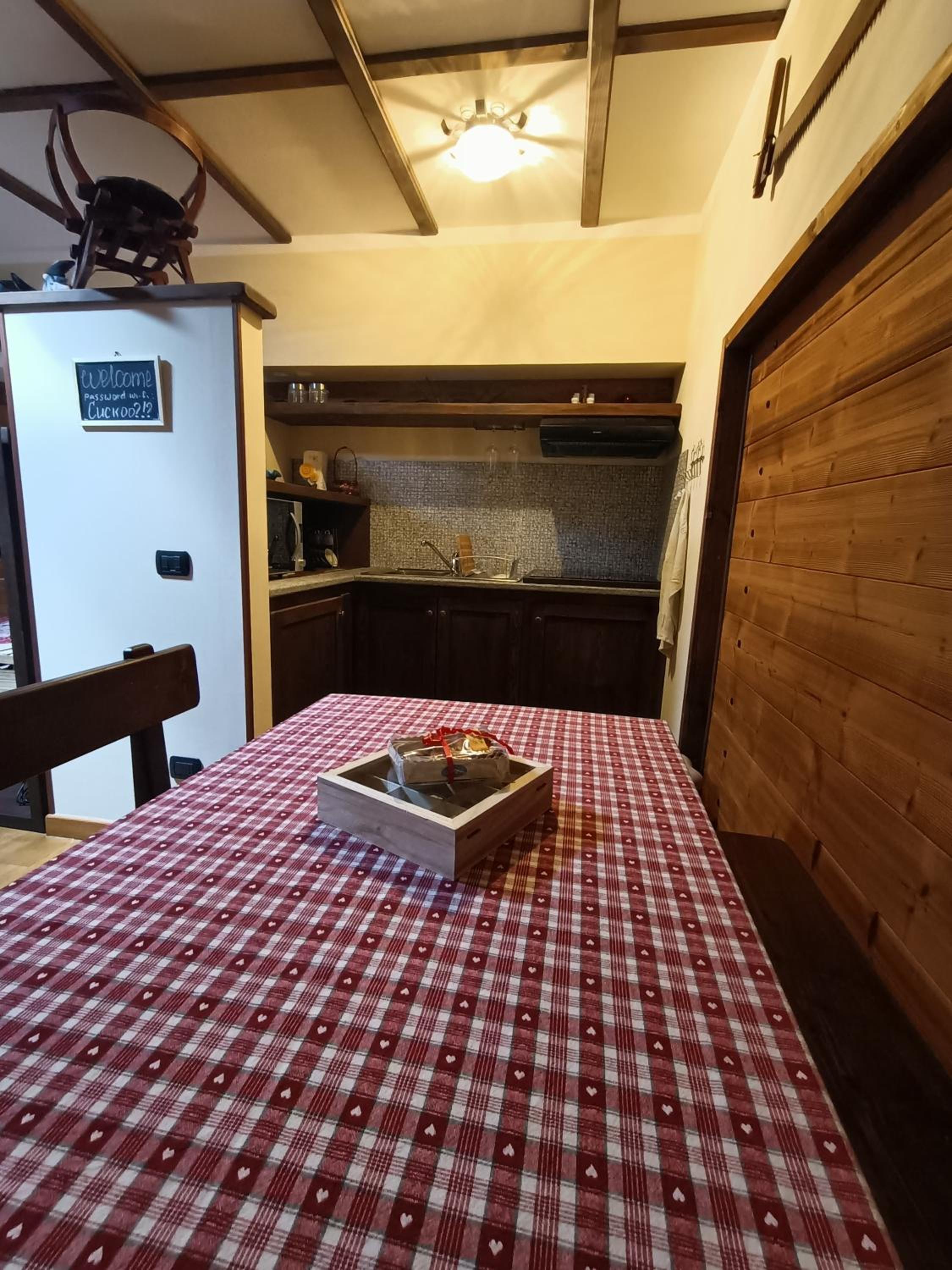 Cuckoo Apartment