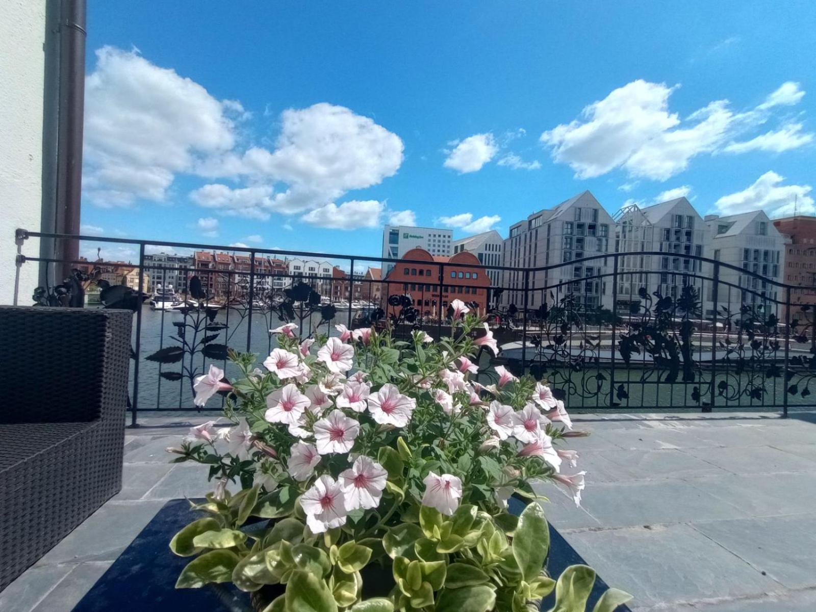 Apartamenty Przystań 18 Gdańsk