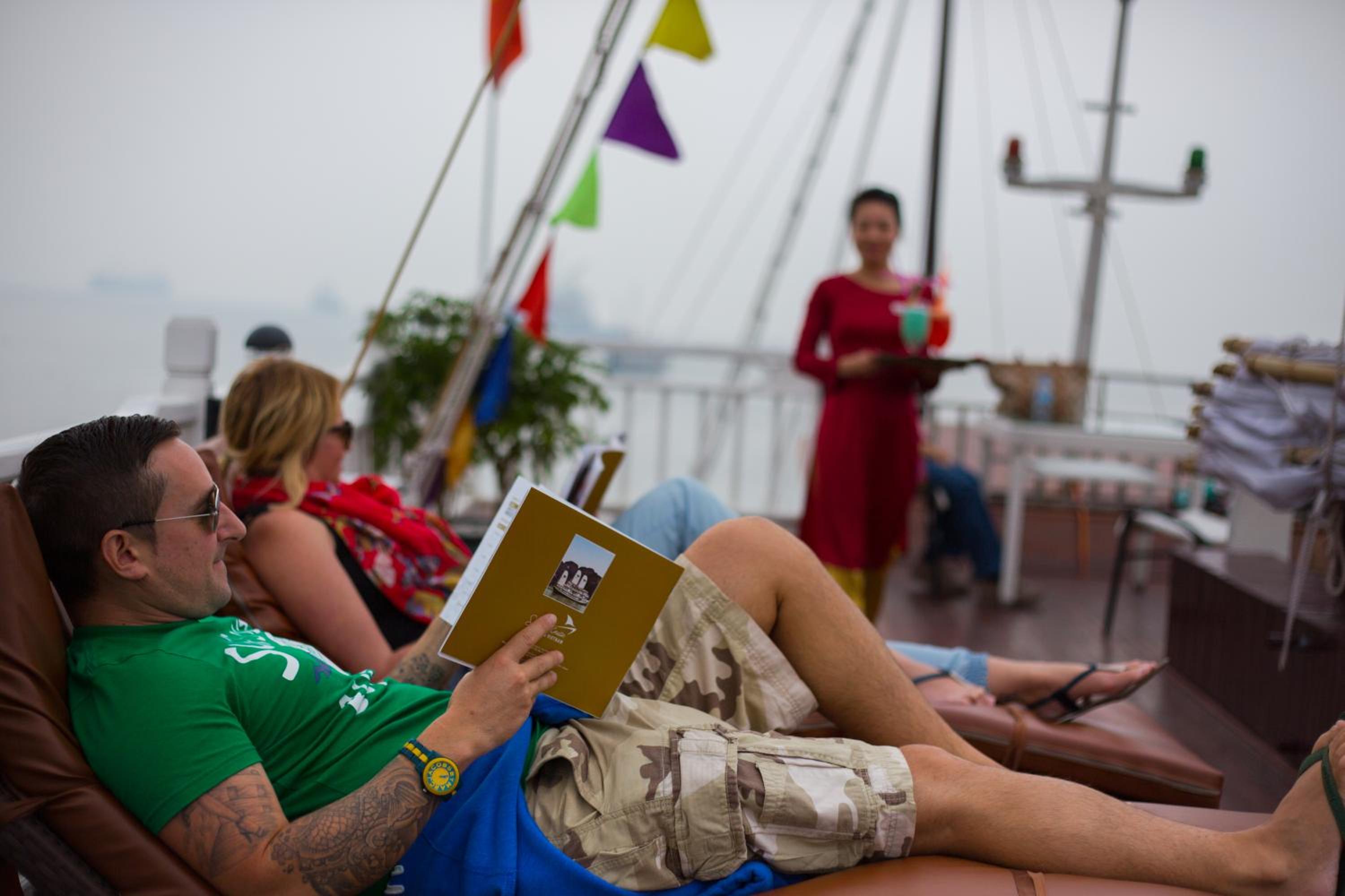 Signature Royal Halong Cruise