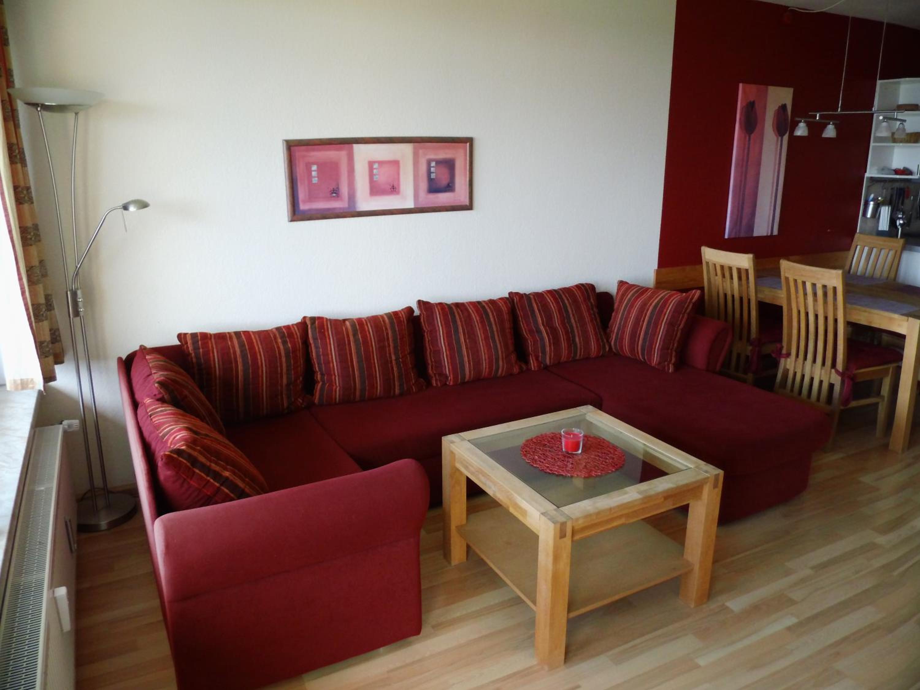 Apartment 354 Hohegeiss mit Schwimmbad