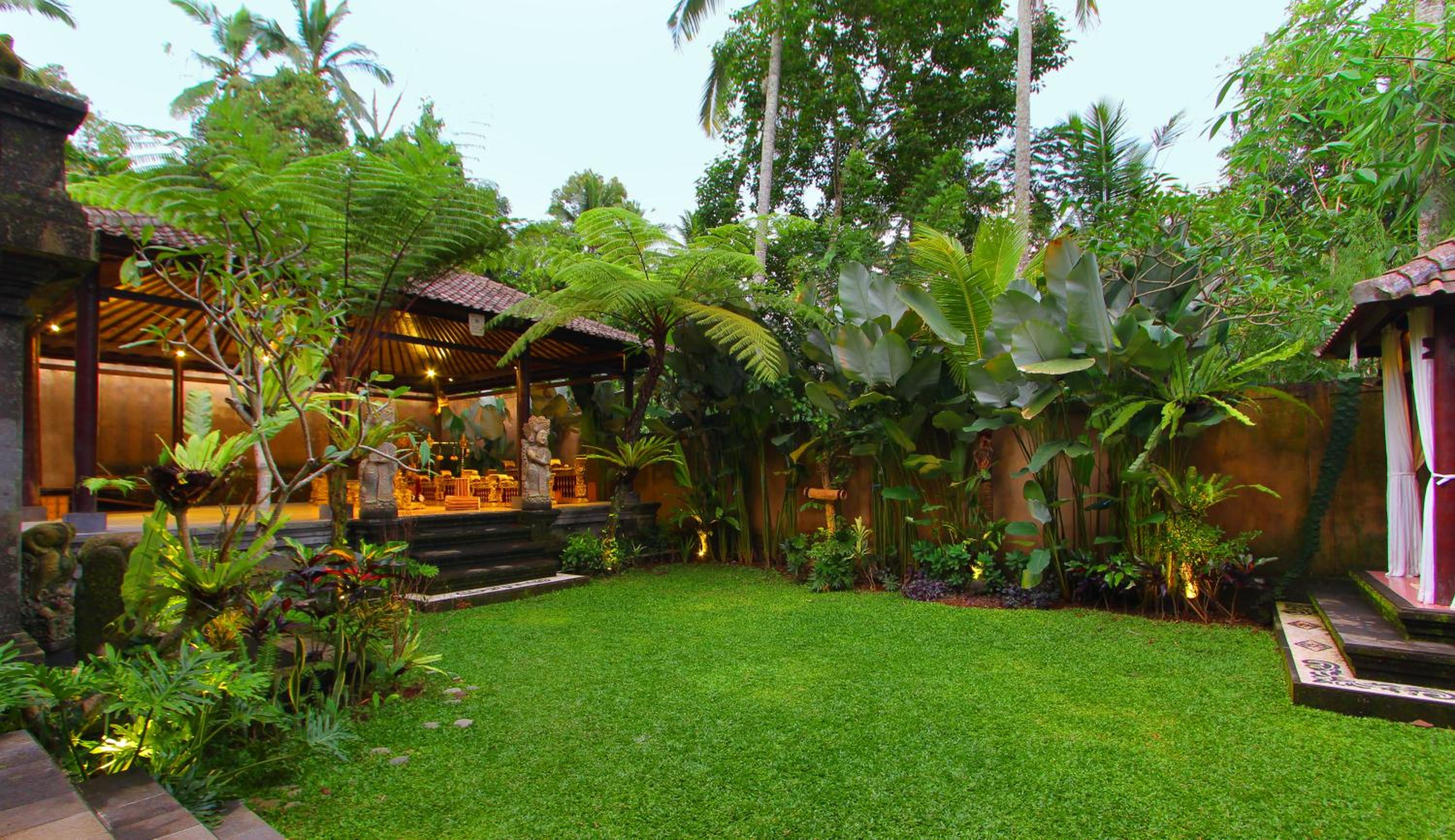 De Umah Bali Eco Tradi Home