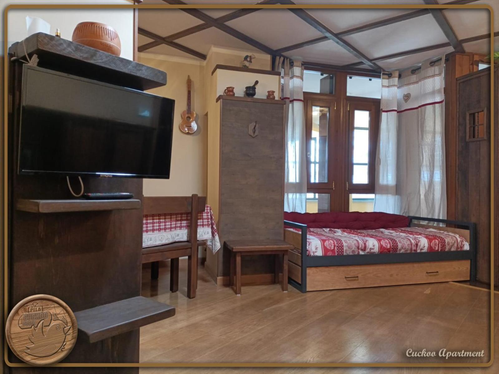 Cuckoo Apartment