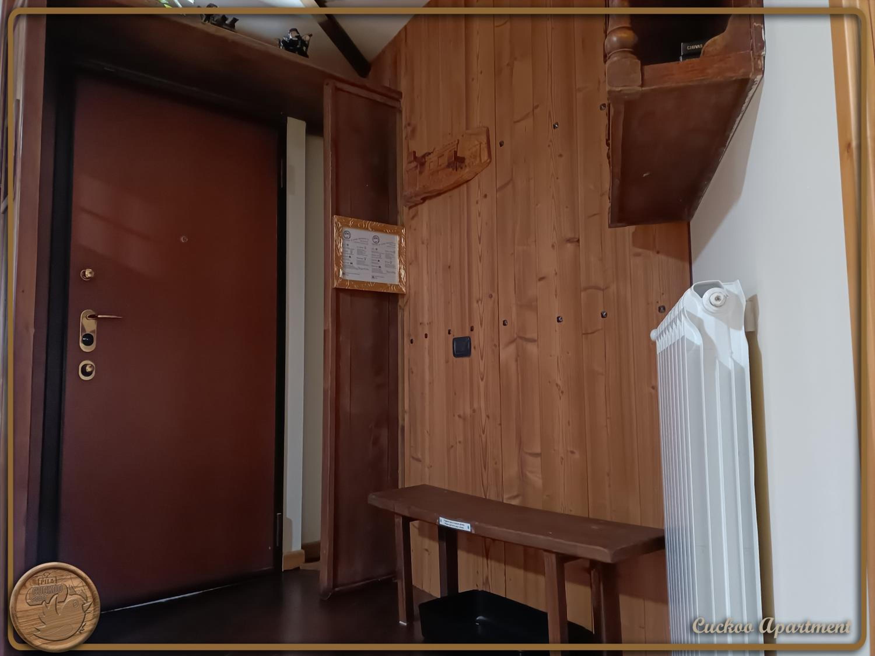 Cuckoo Apartment