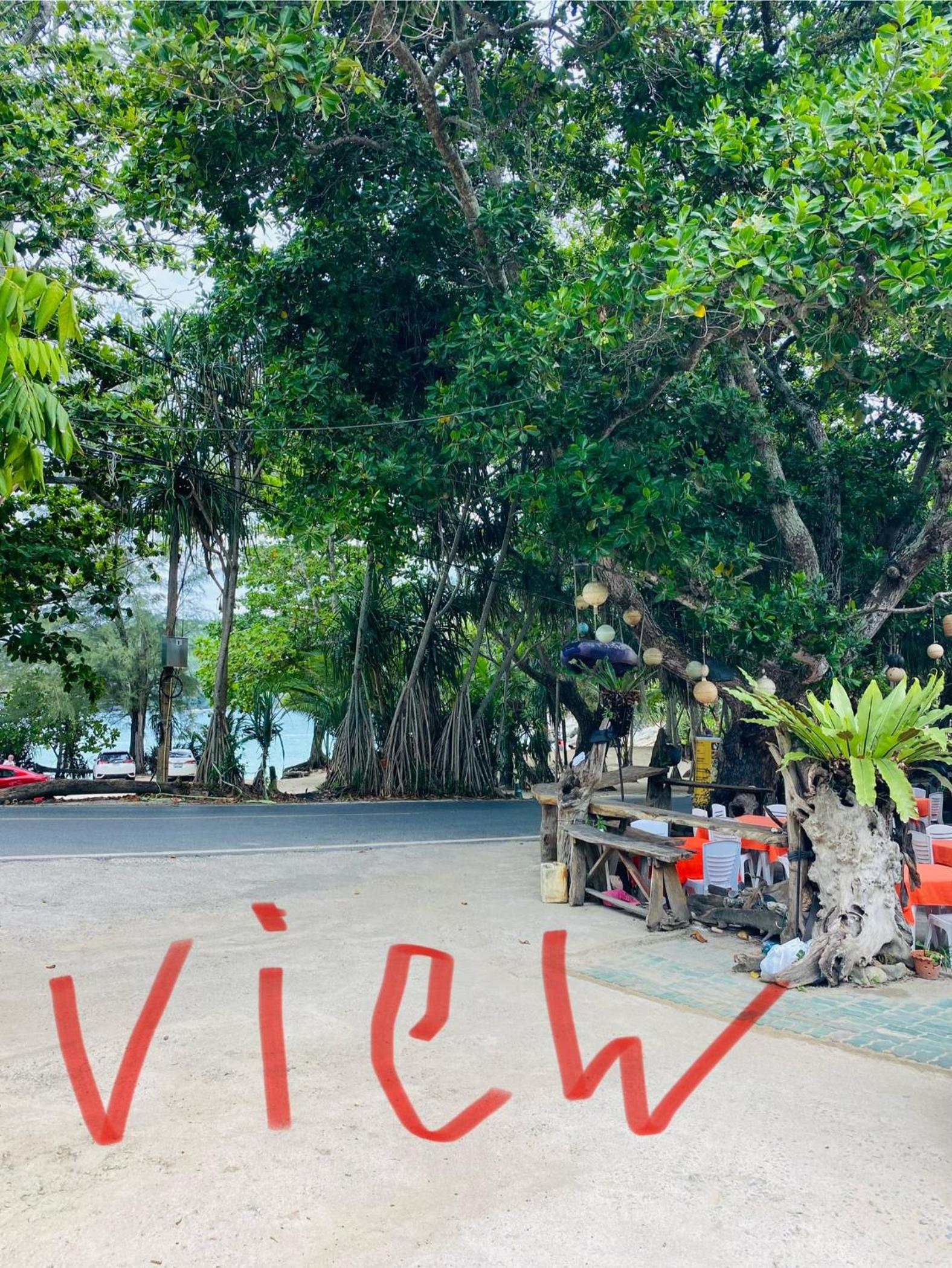 Lakshmi beach house