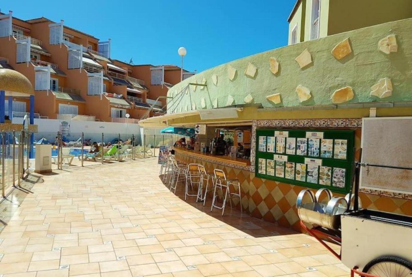 Sunshine by the ocean 1BR apartment COSTA ADEJE by Aqua Vista Tenerife view 3