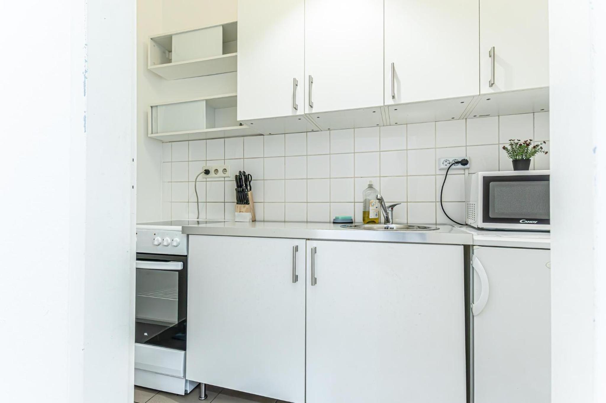 In the Heart of Vienna, Amazing 2BR Apartment with WIFI & TV