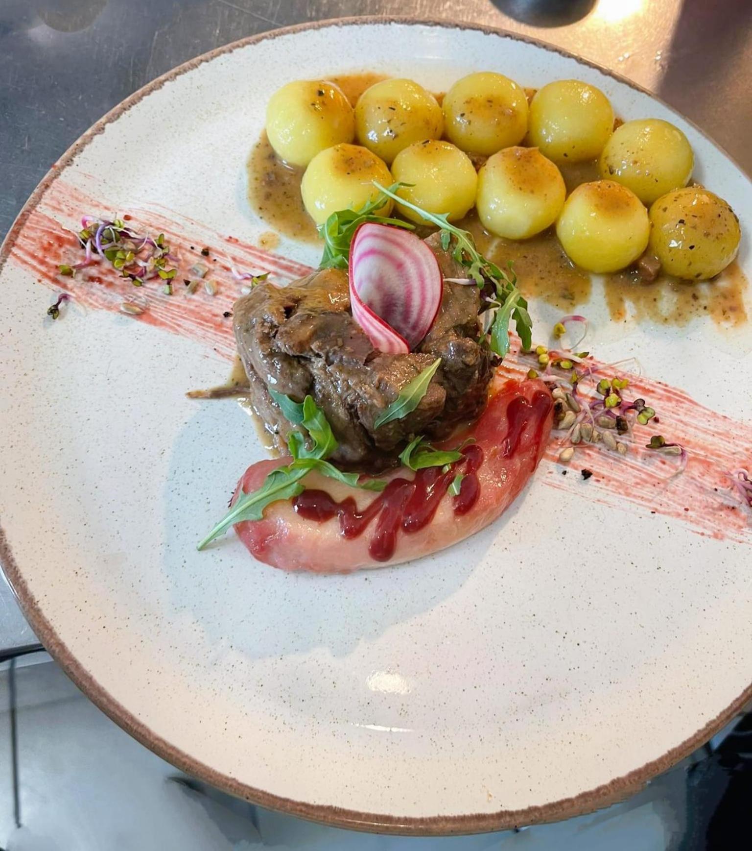 Alba Góra Św Anny Restauracja i Pokoje