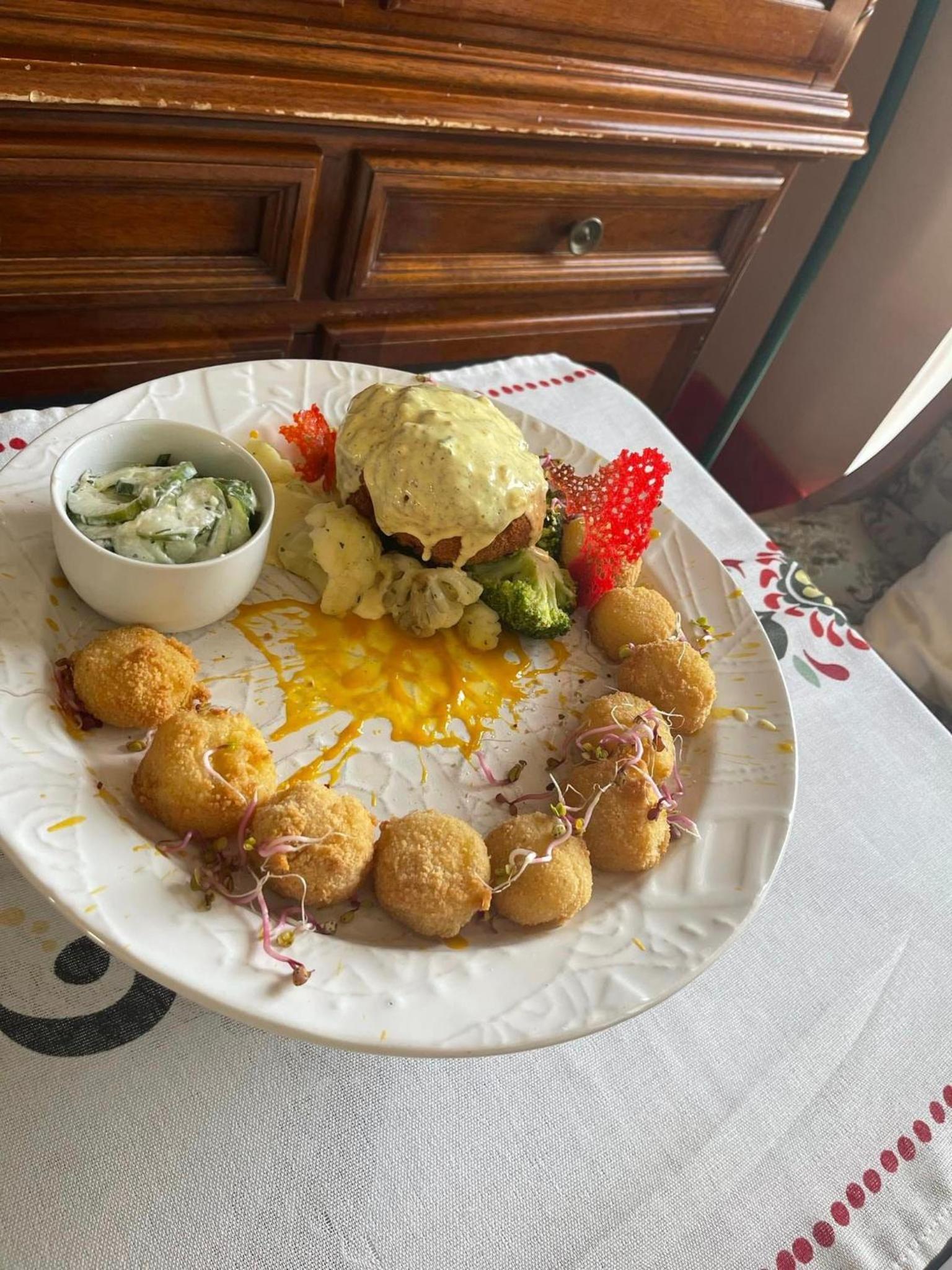 Alba Góra Św Anny Restauracja i Pokoje