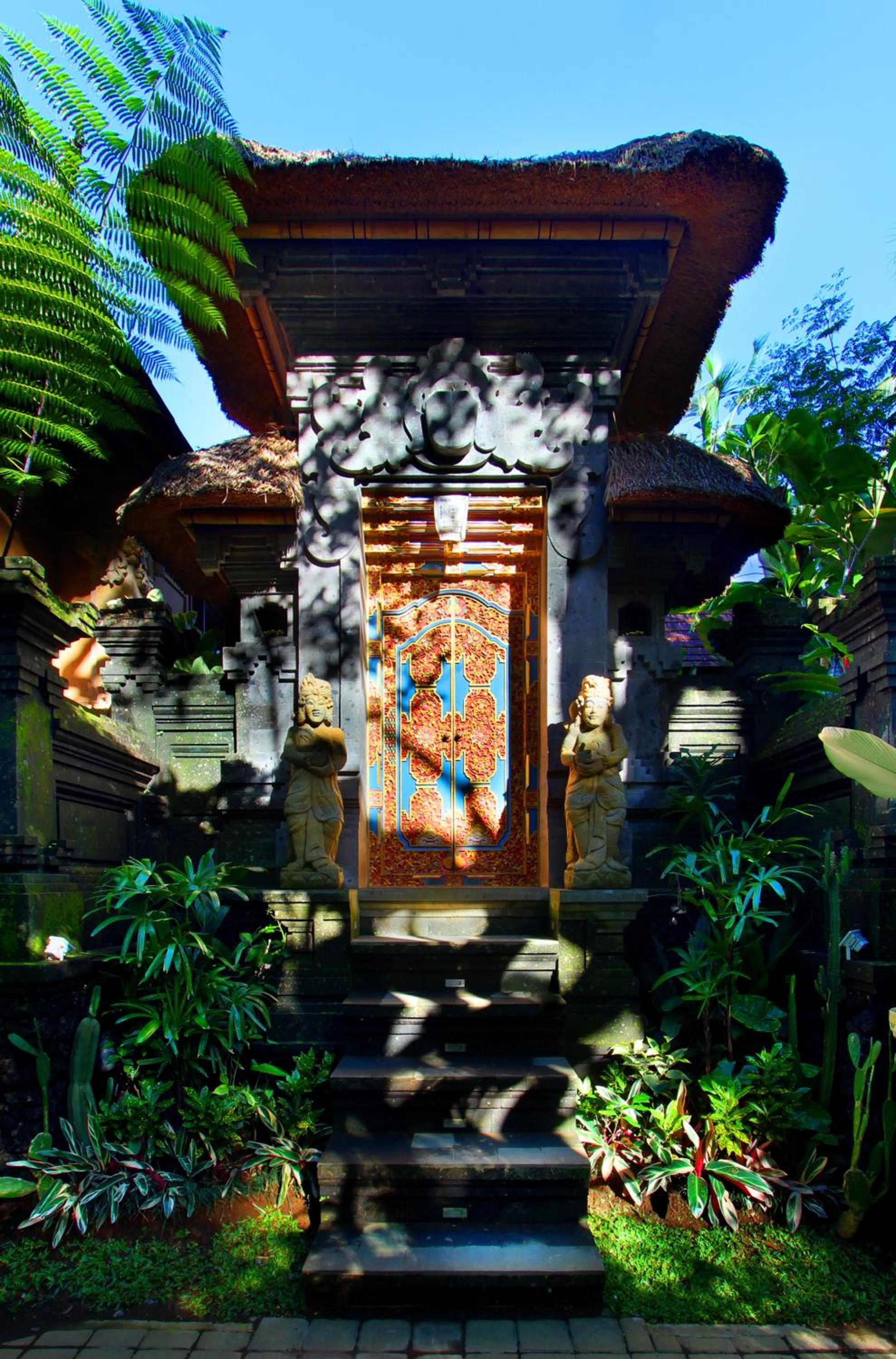 De Umah Bali Eco Tradi Home