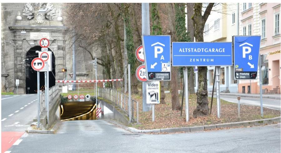 parking