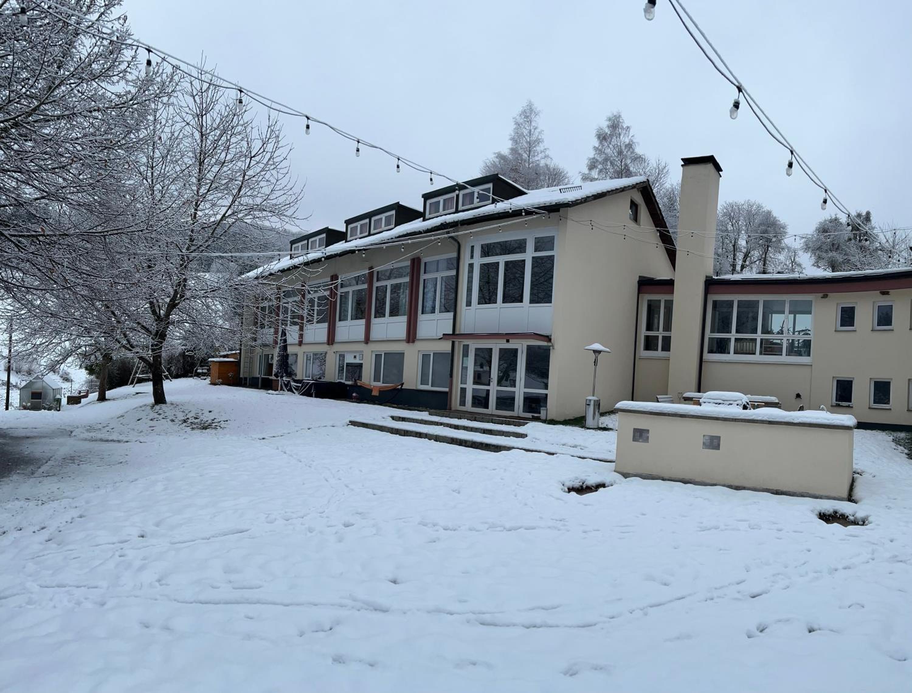 Schoolhouse Bürchau