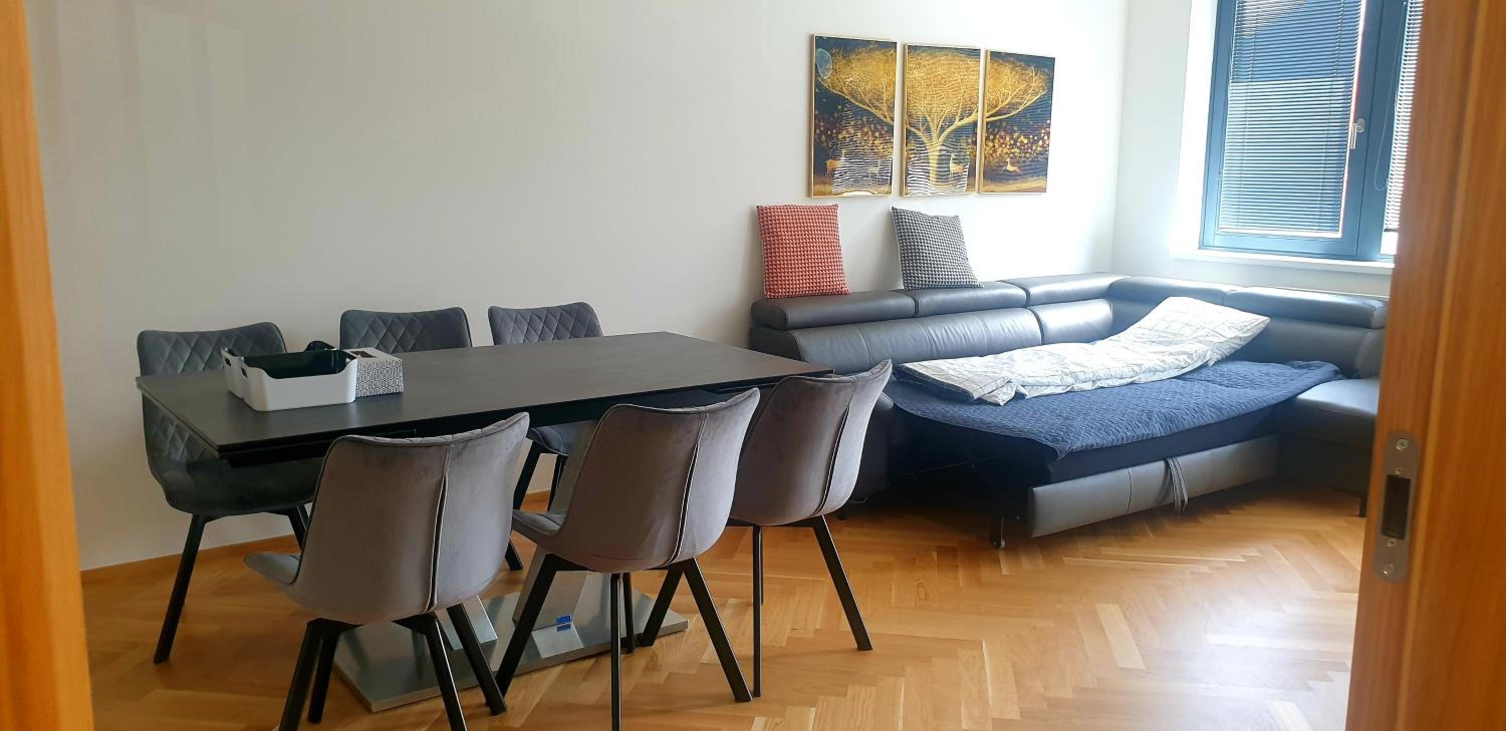 Smichov city Apartments