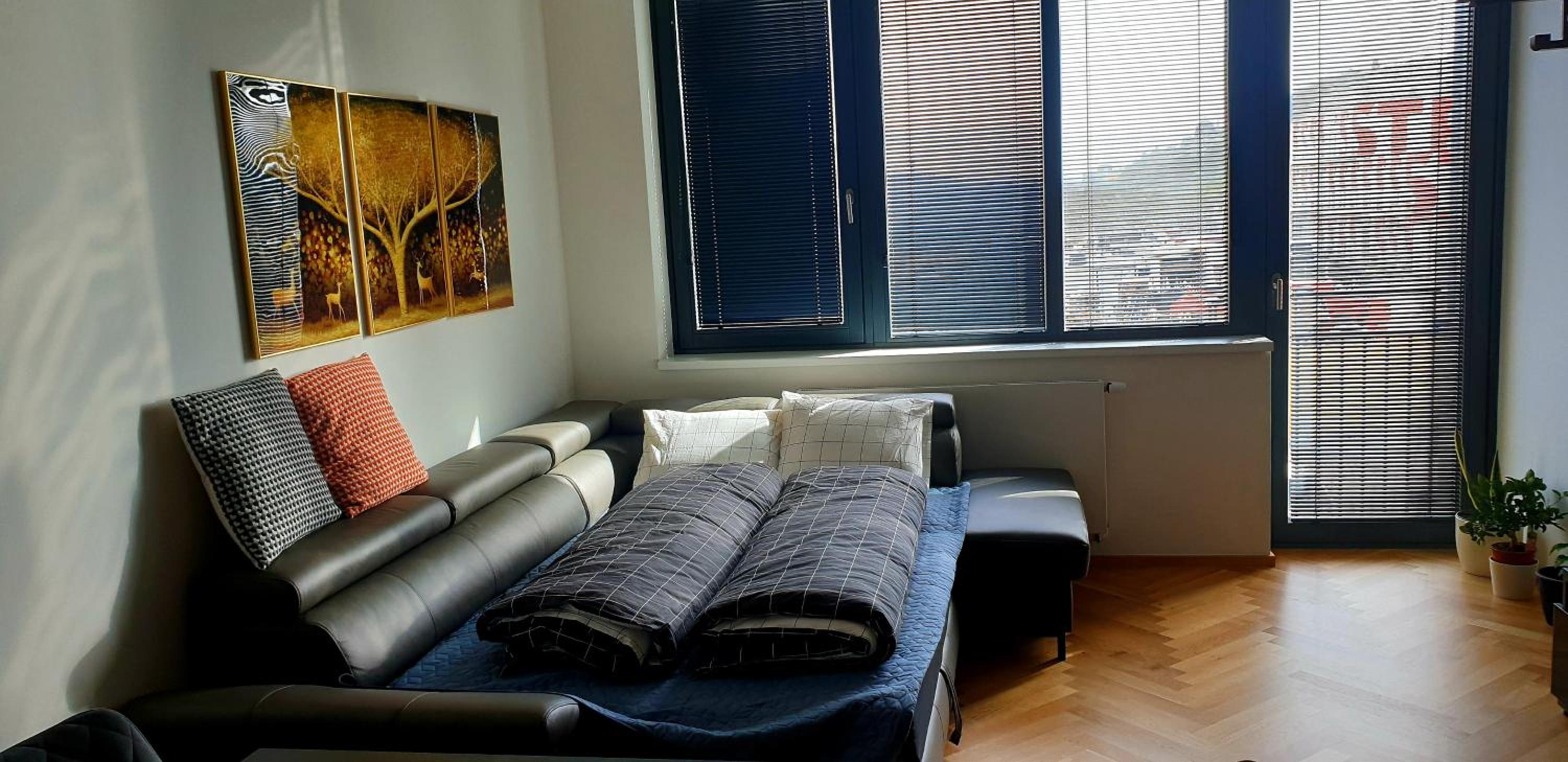 Smichov city Apartments