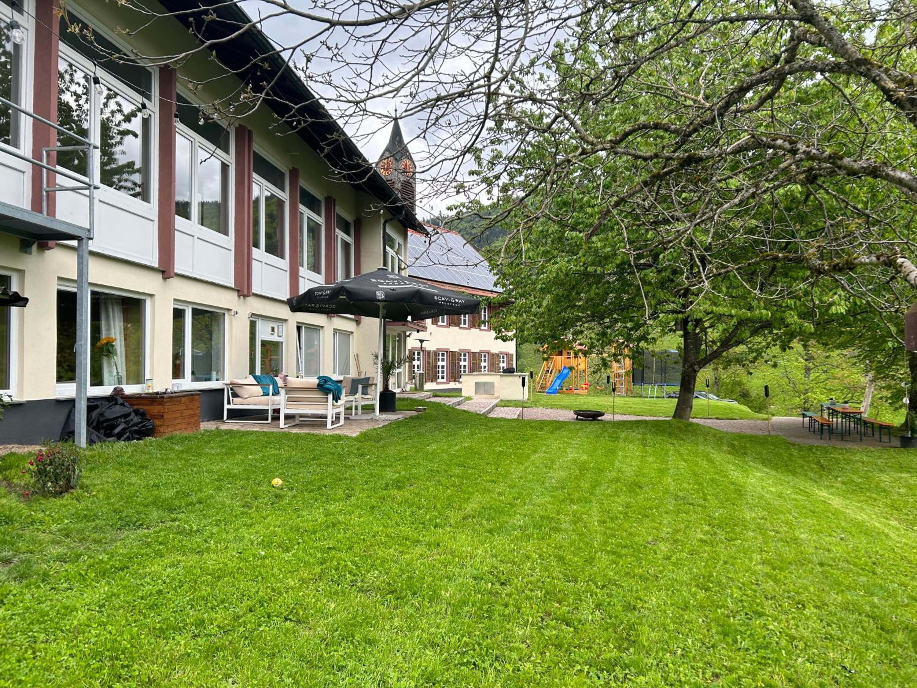 Schoolhouse Bürchau