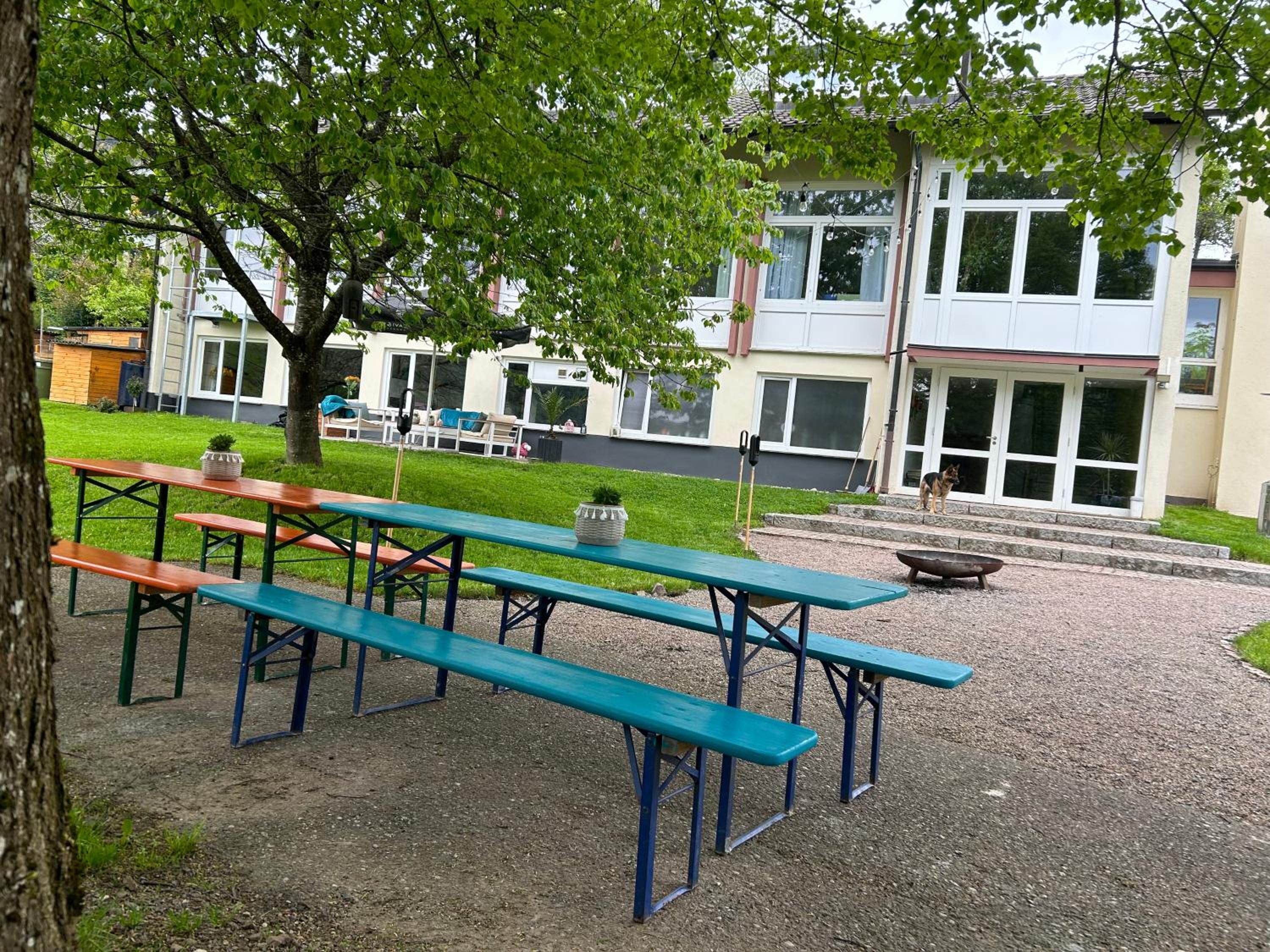 Schoolhouse Bürchau
