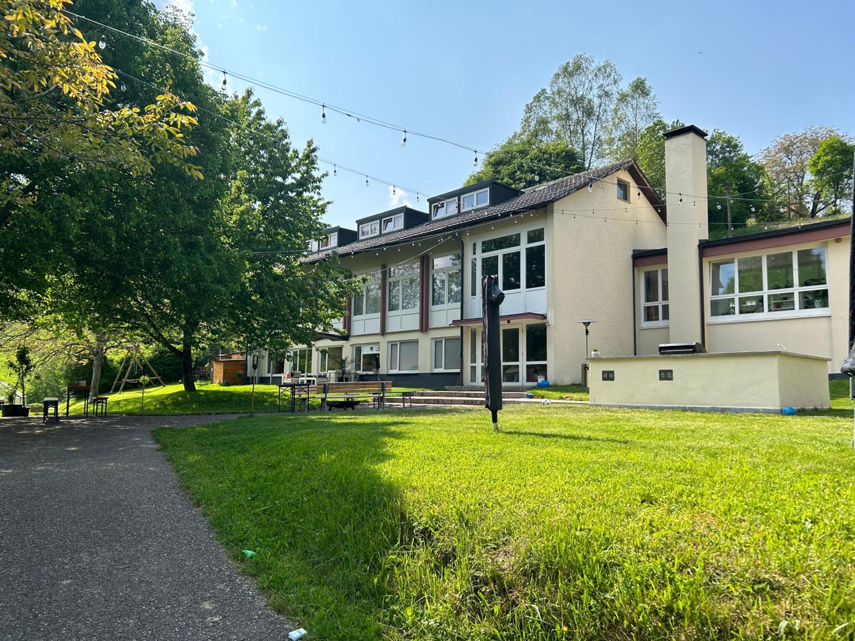 Schoolhouse Bürchau