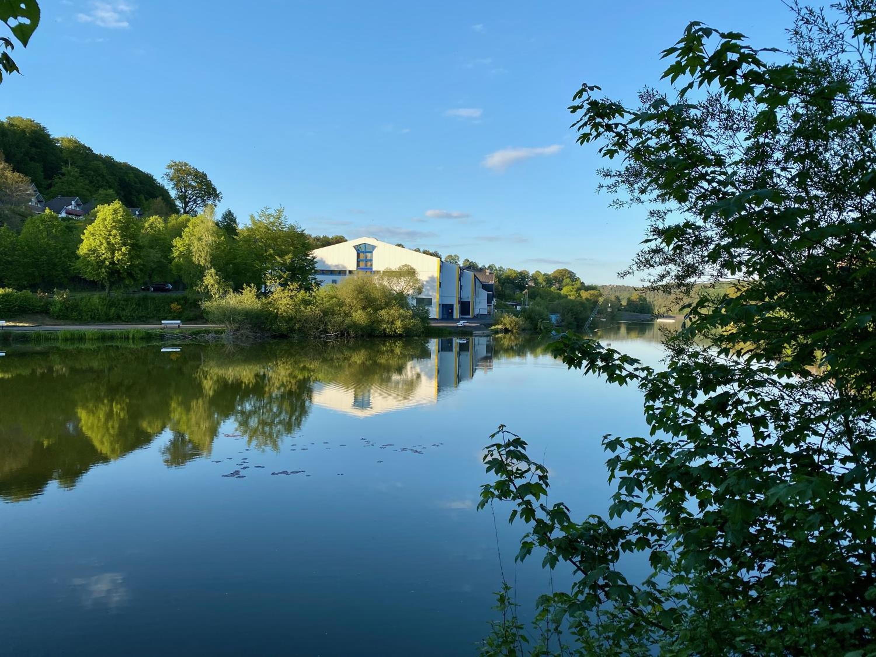 Ferienhaus 21 mit Seeblick und Garten bis 6 Personen