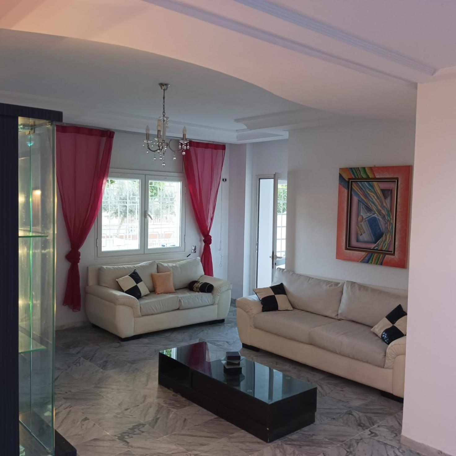 Appartment Khzema