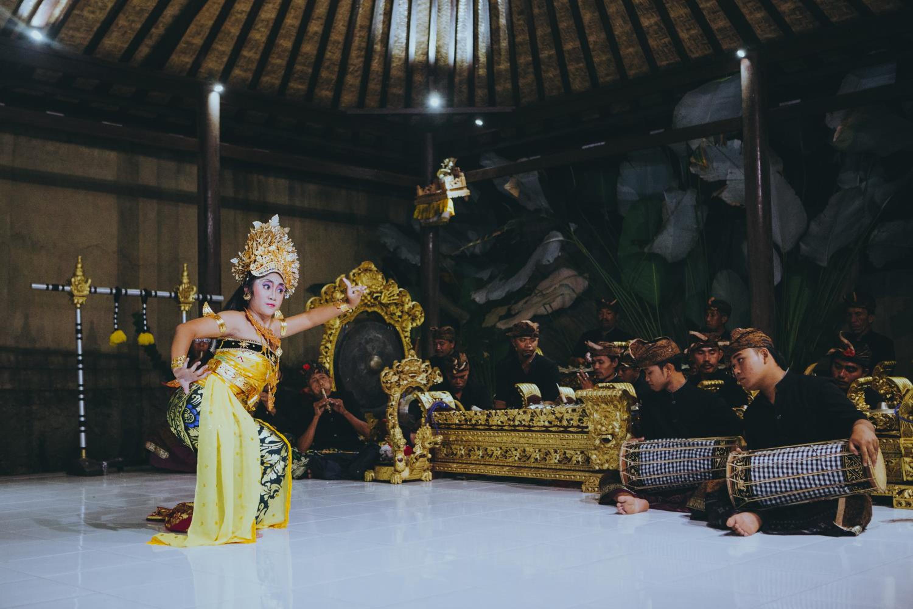 De Umah Bali Eco Tradi Home