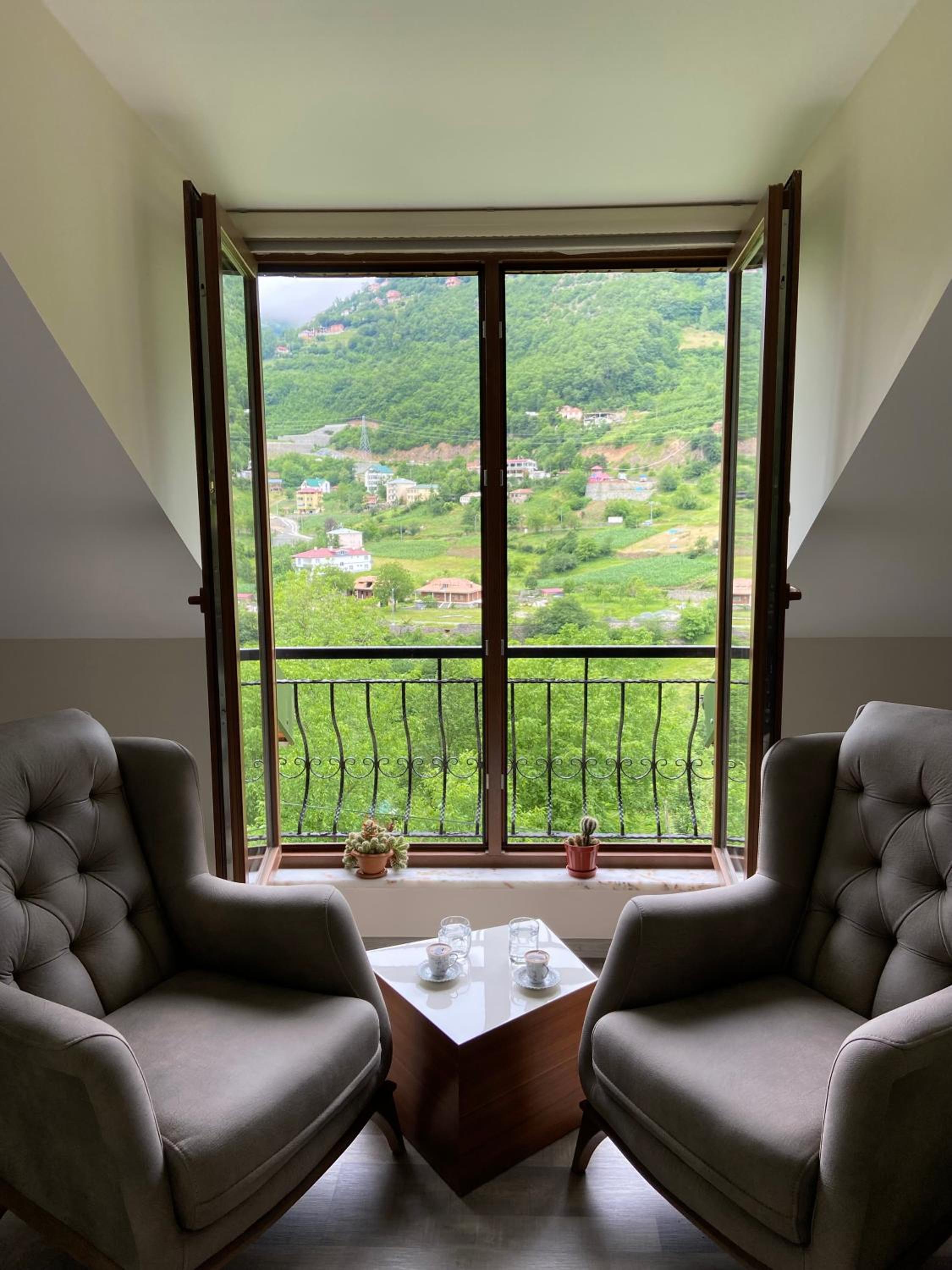 Yeşil Manzara view 2