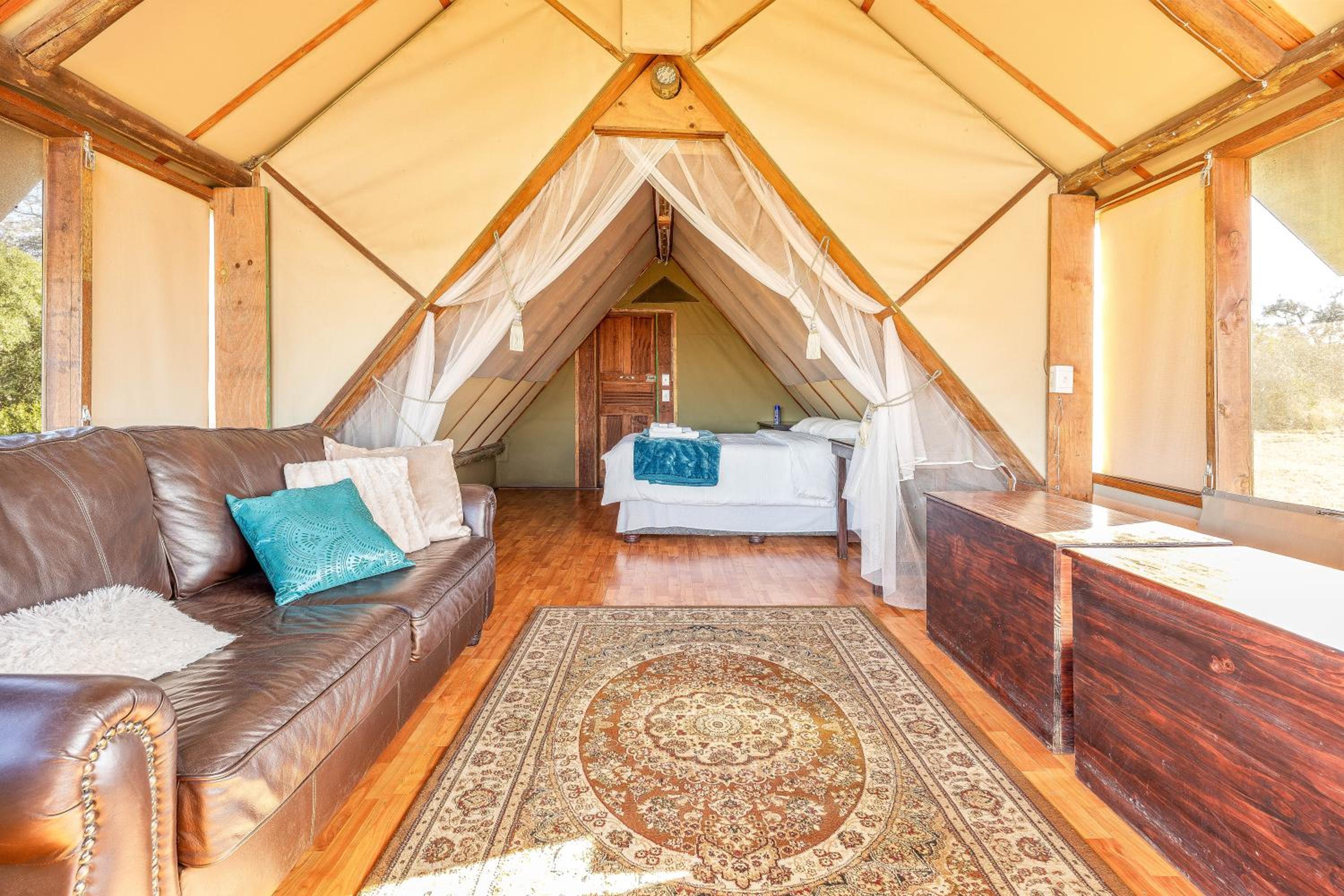 Buffelshoek Tented Camp