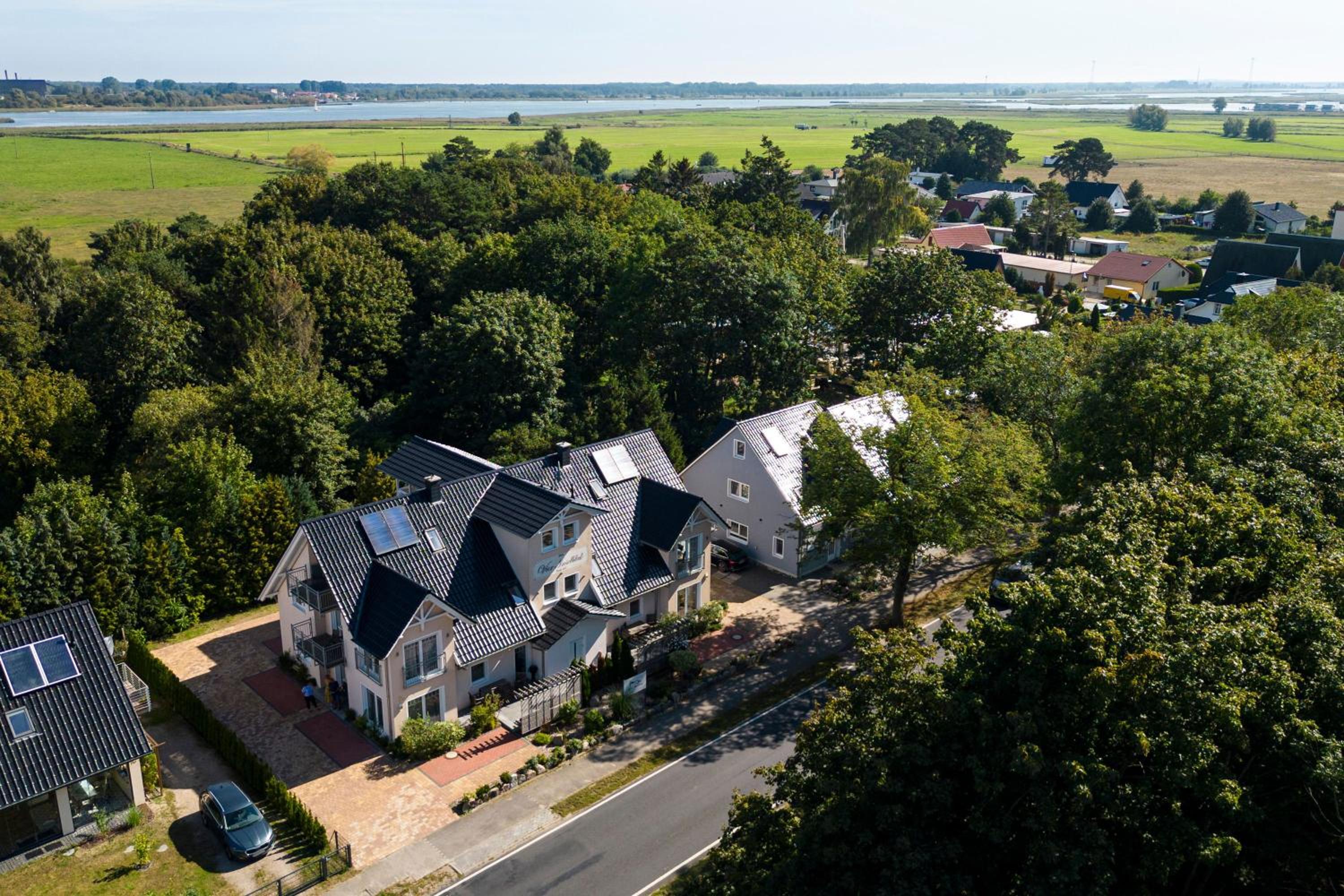 Villa Vier Inselblick view 5