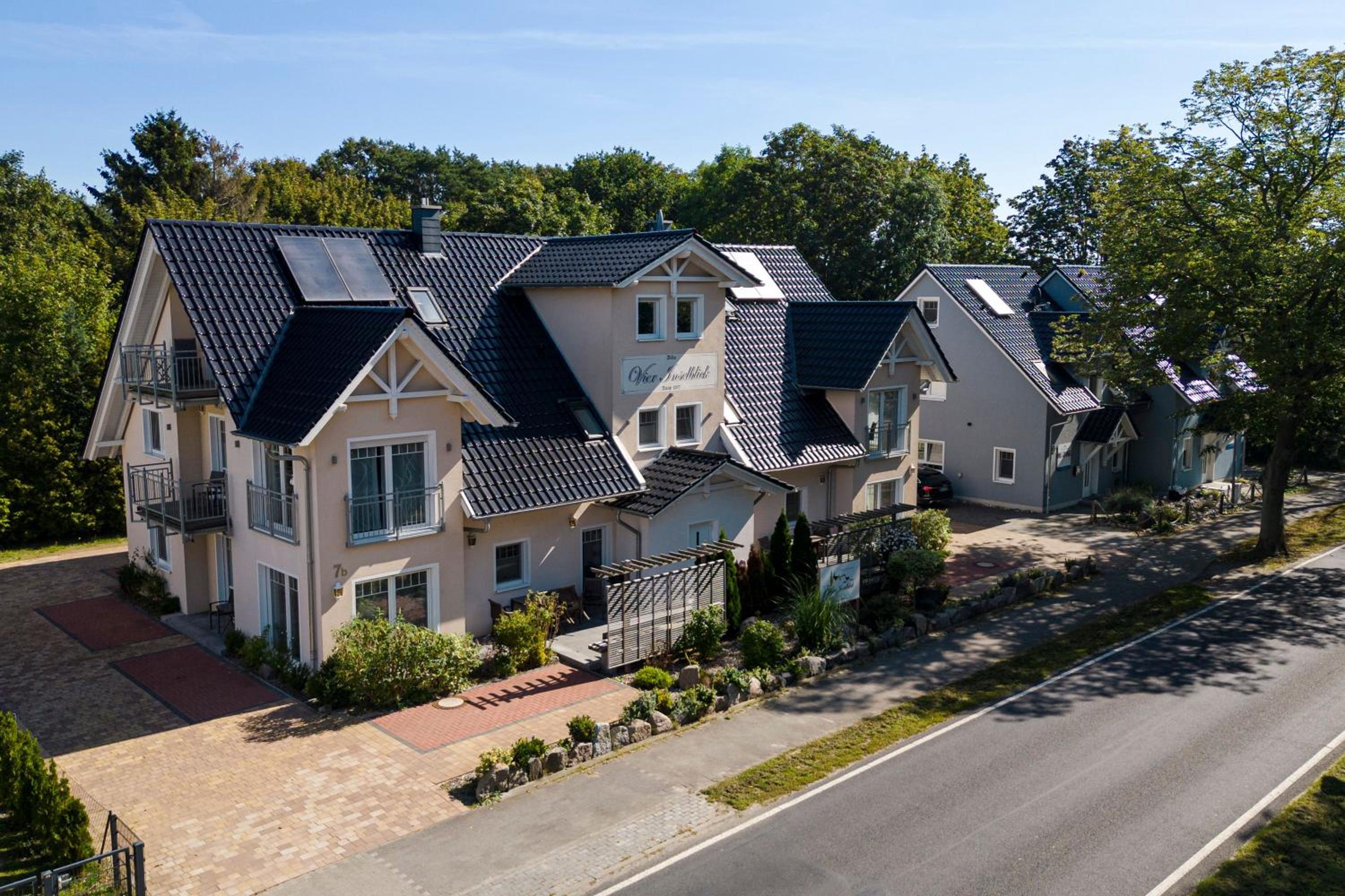 Villa Vier Inselblick view 3
